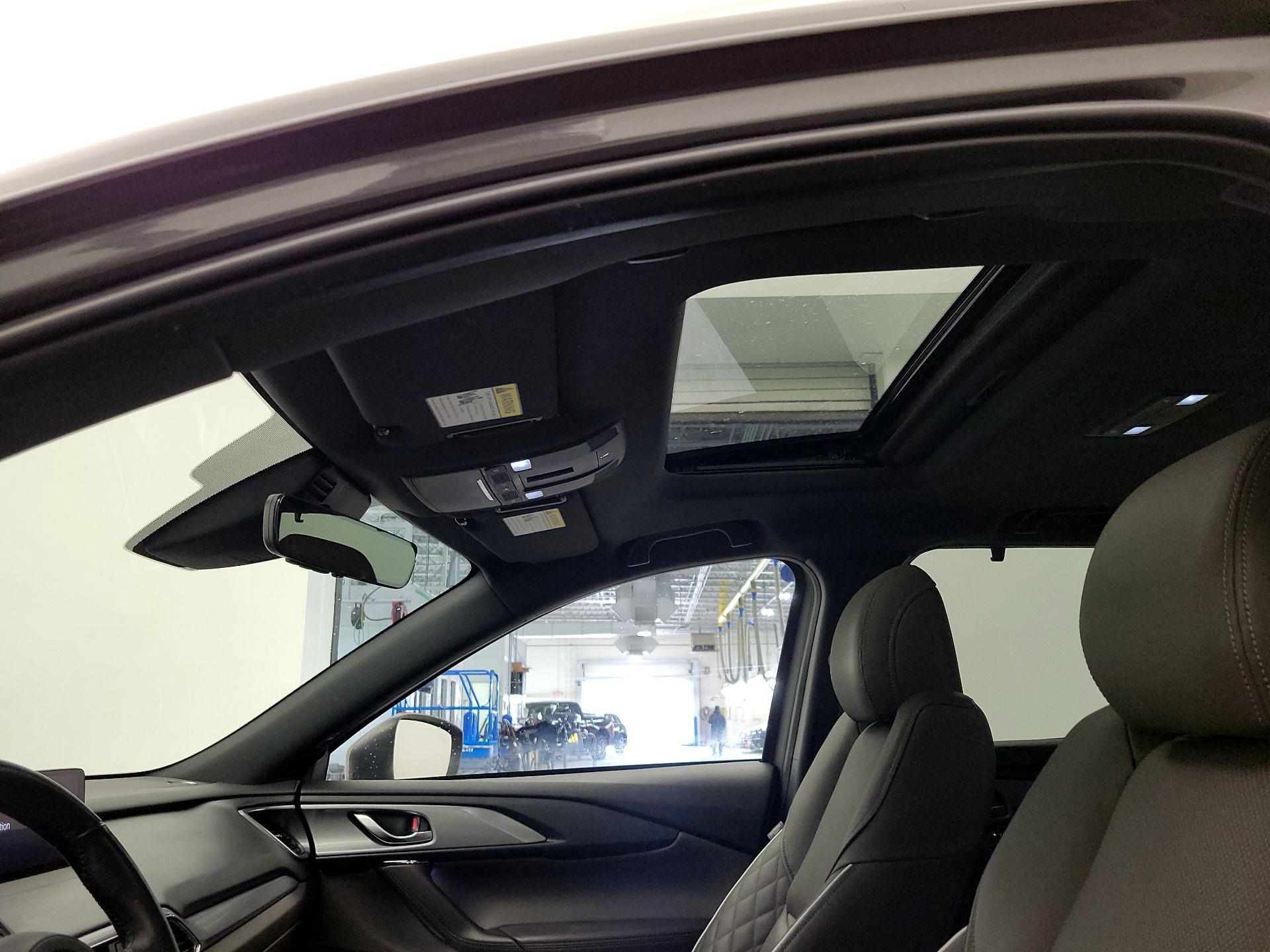 Thumbnail: 2023 Mazda CX-9 - 19