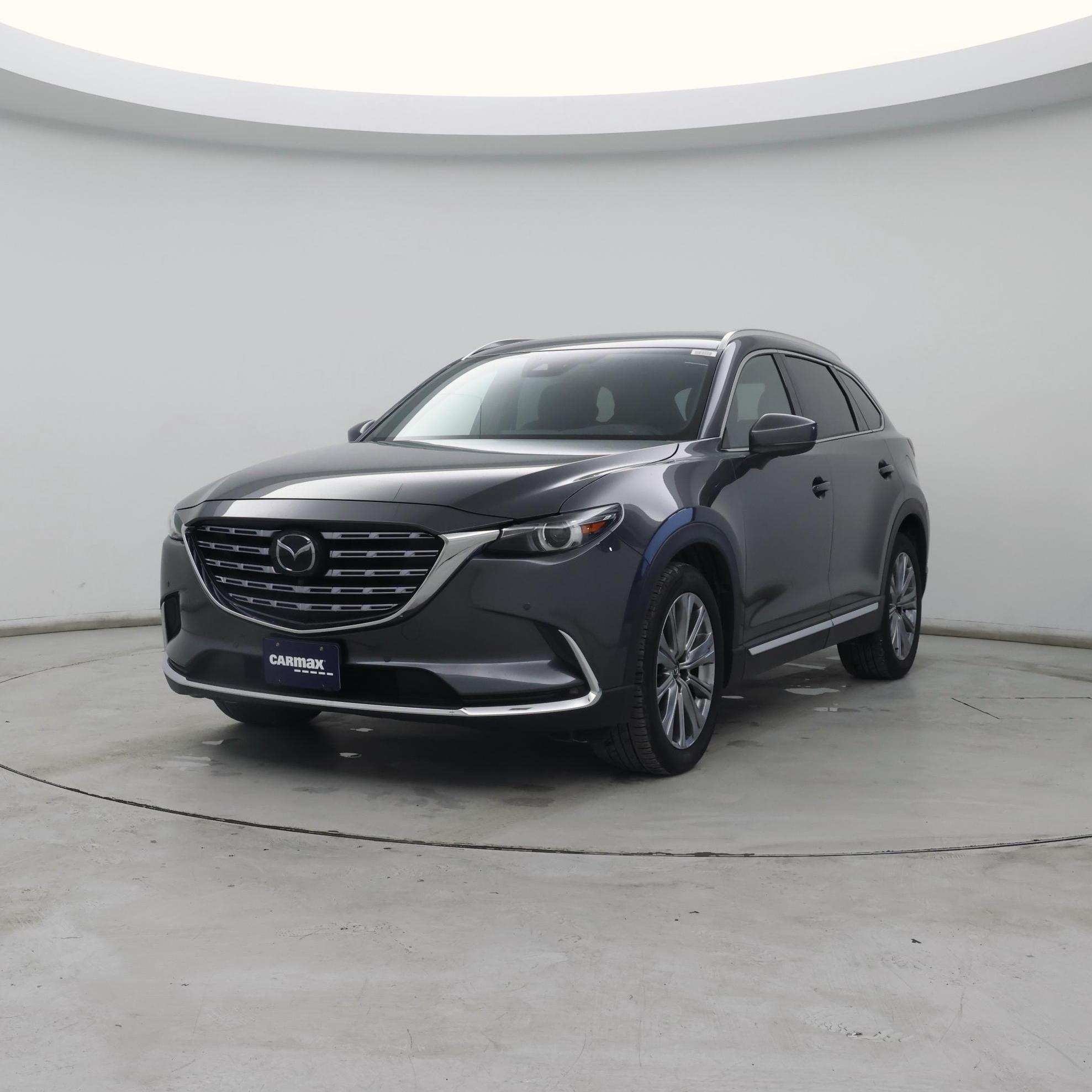 Thumbnail: 2023 Mazda CX-9 - 4