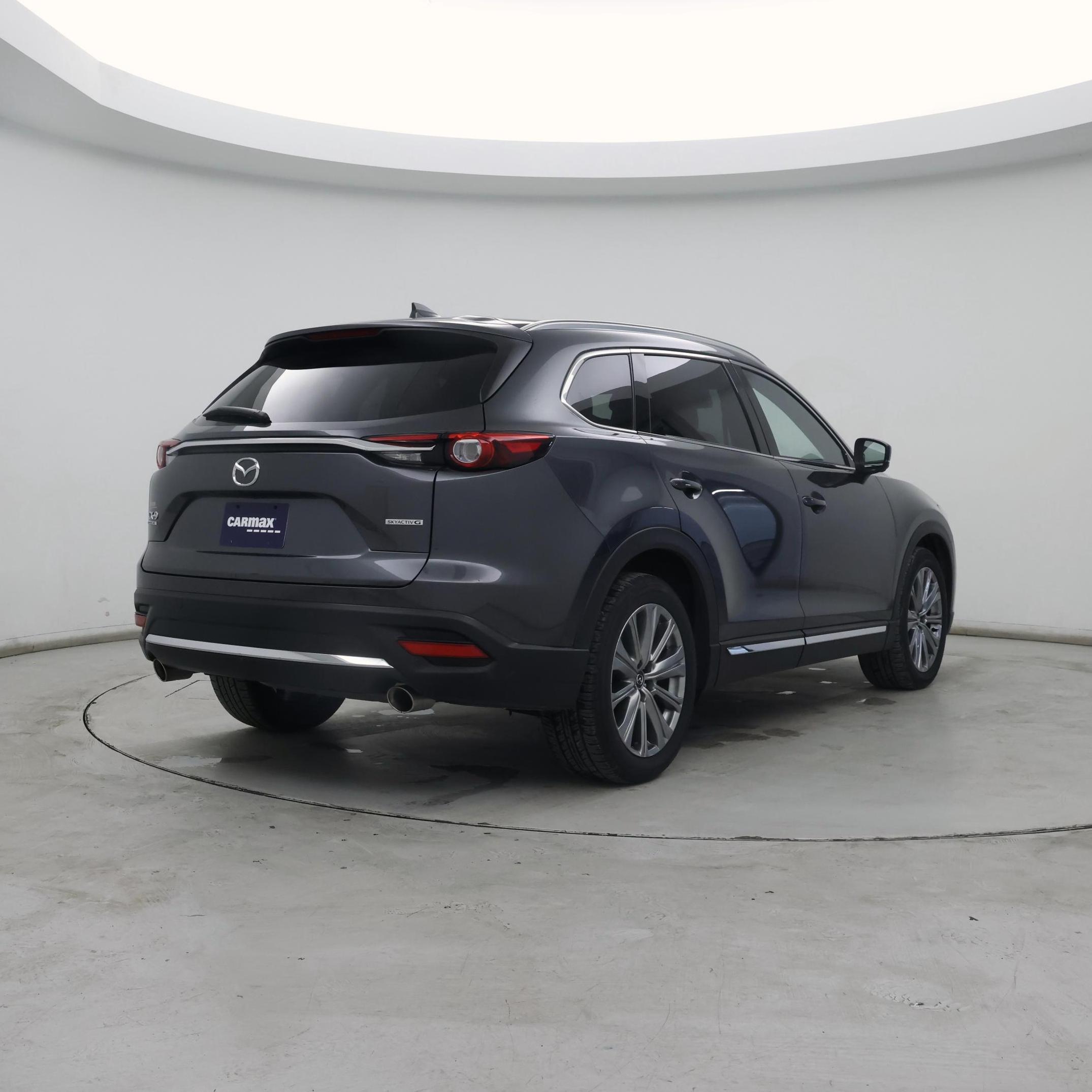 Thumbnail: 2023 Mazda CX-9 - 8