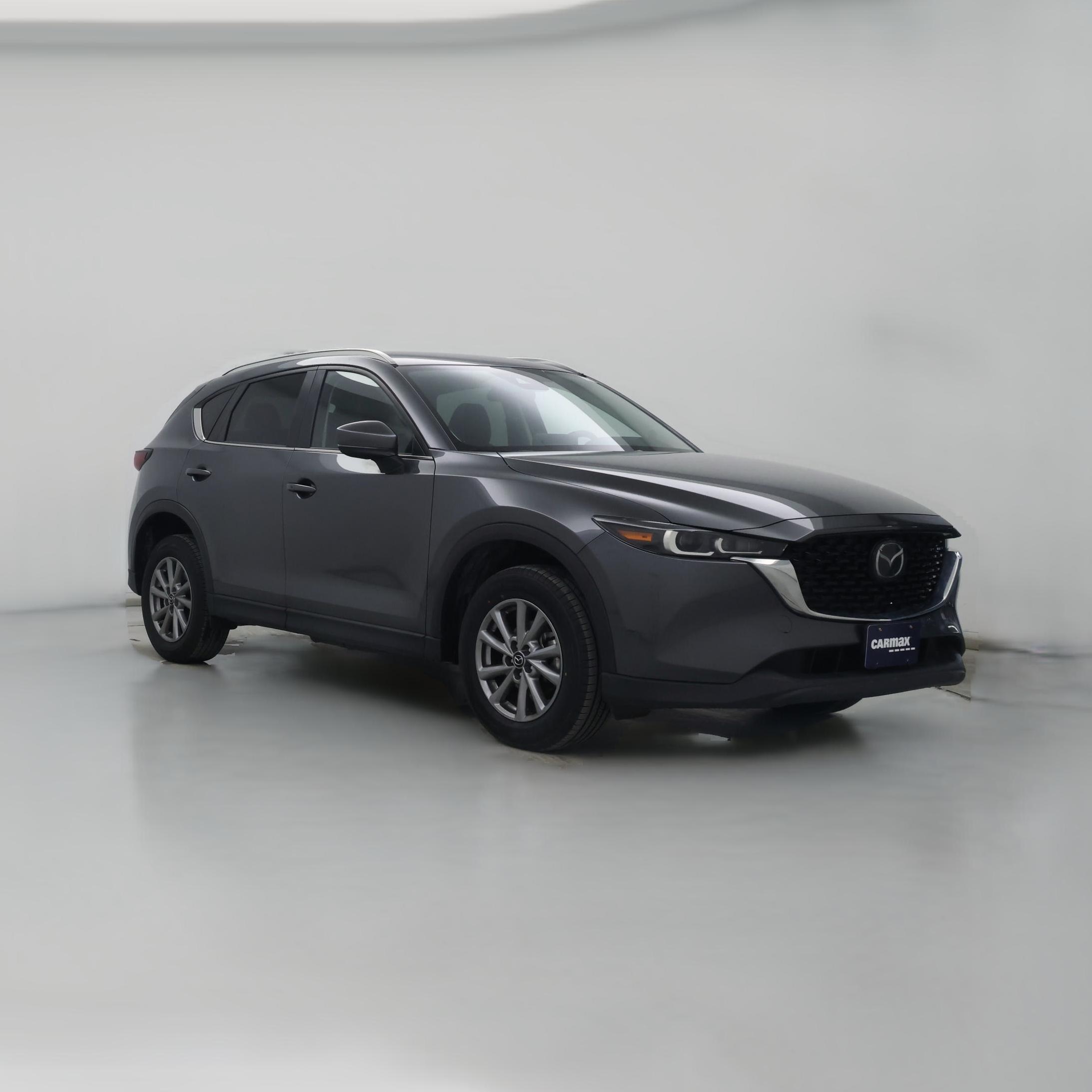 Thumbnail: 2023 Mazda CX-5 - 1