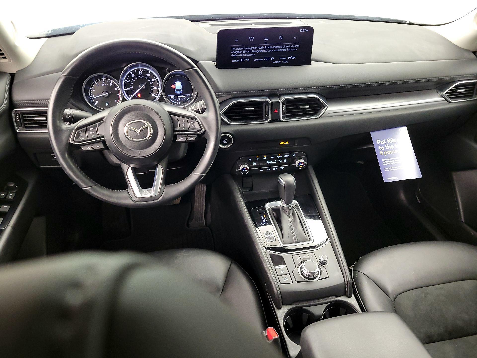 Thumbnail: 2023 Mazda CX-5 - 9