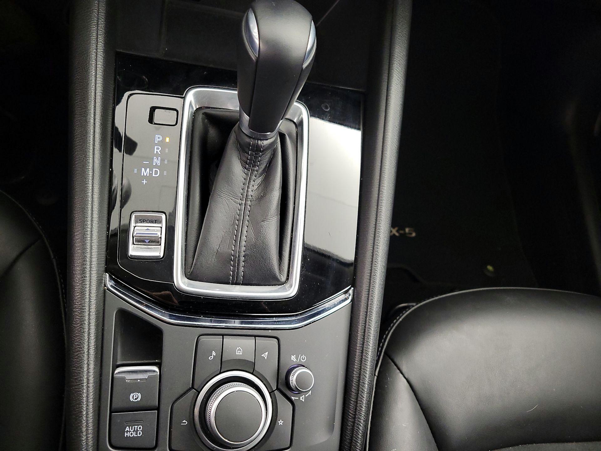 Thumbnail: 2023 Mazda CX-5 - 18