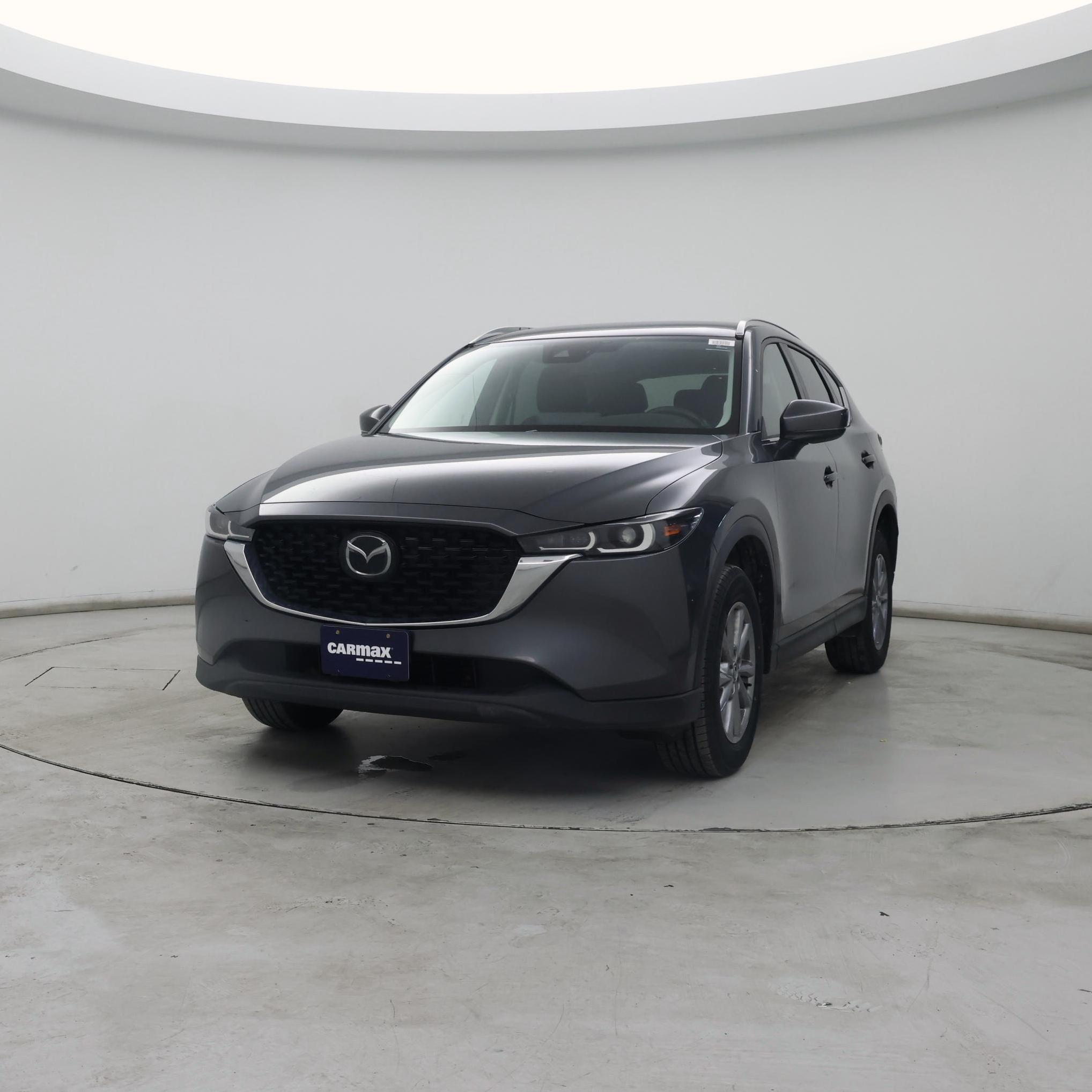 Thumbnail: 2023 Mazda CX-5 - 4