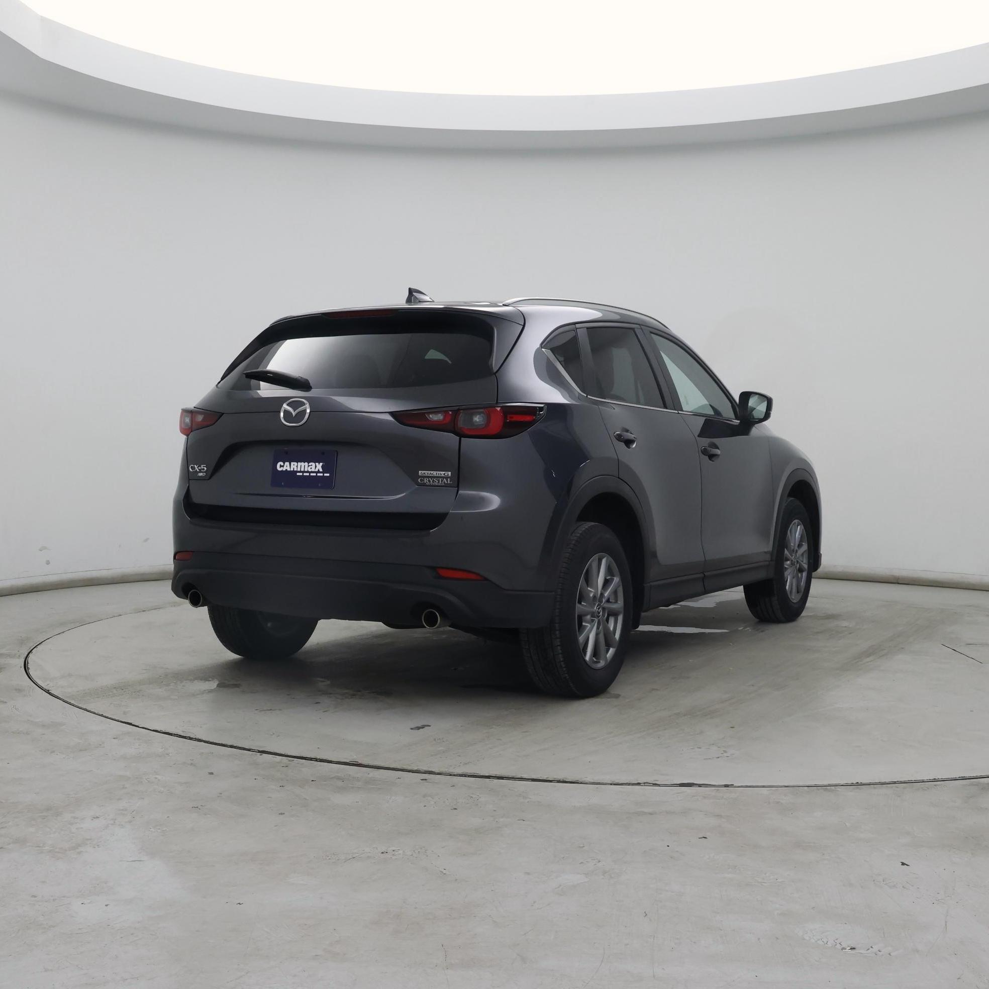 Thumbnail: 2023 Mazda CX-5 - 8