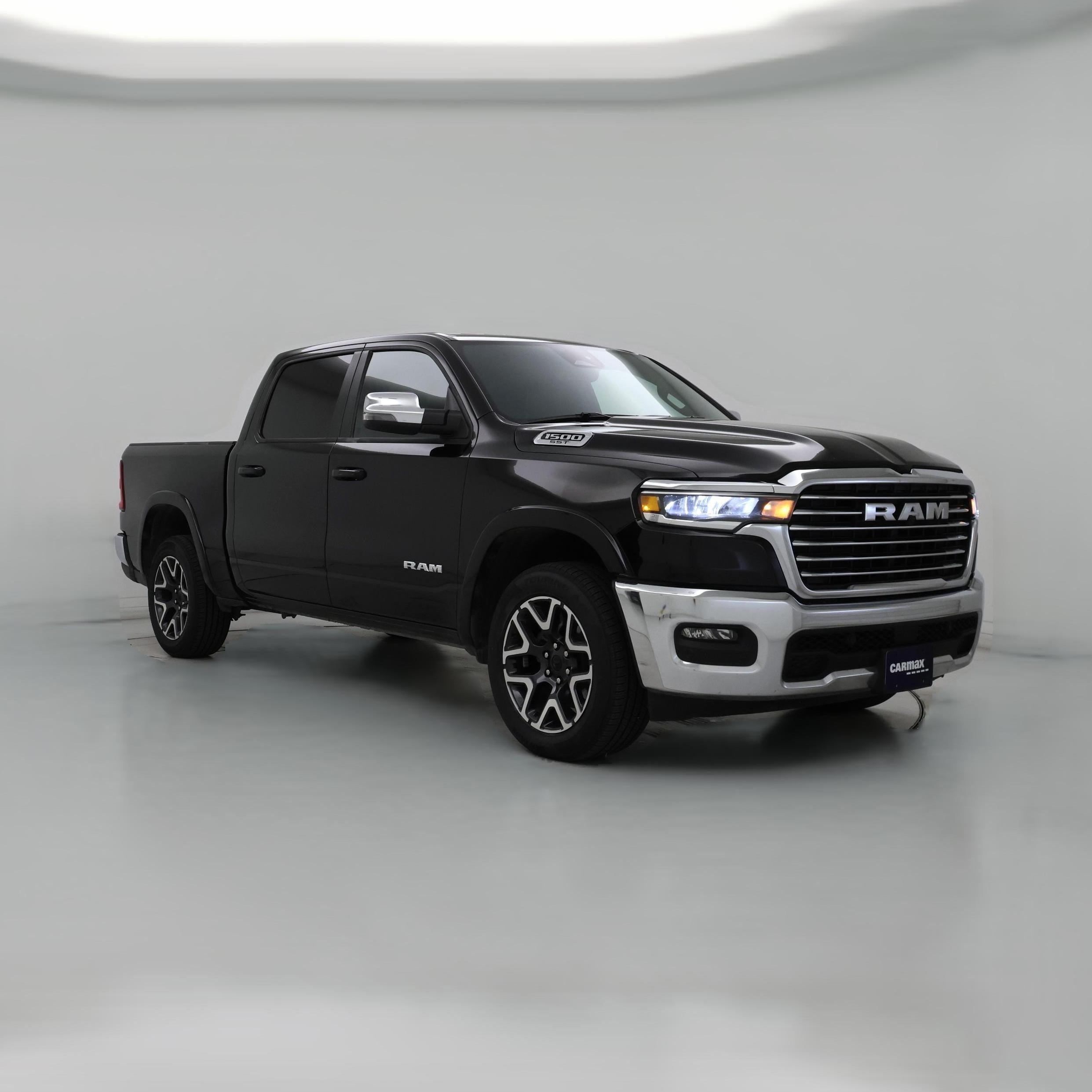 Thumbnail: 2025 RAM 1500 - 1
