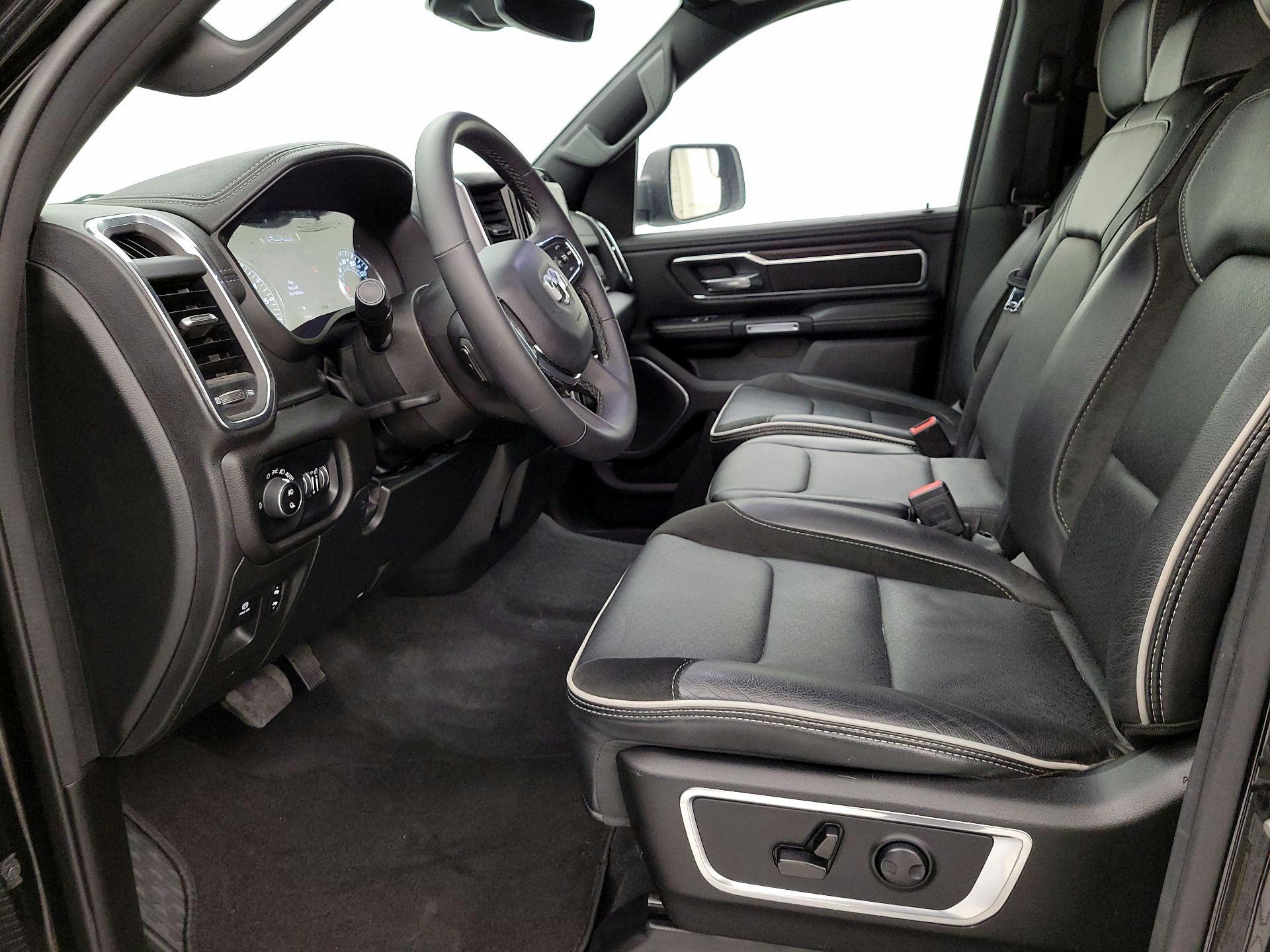 Thumbnail: 2025 RAM 1500 - 11