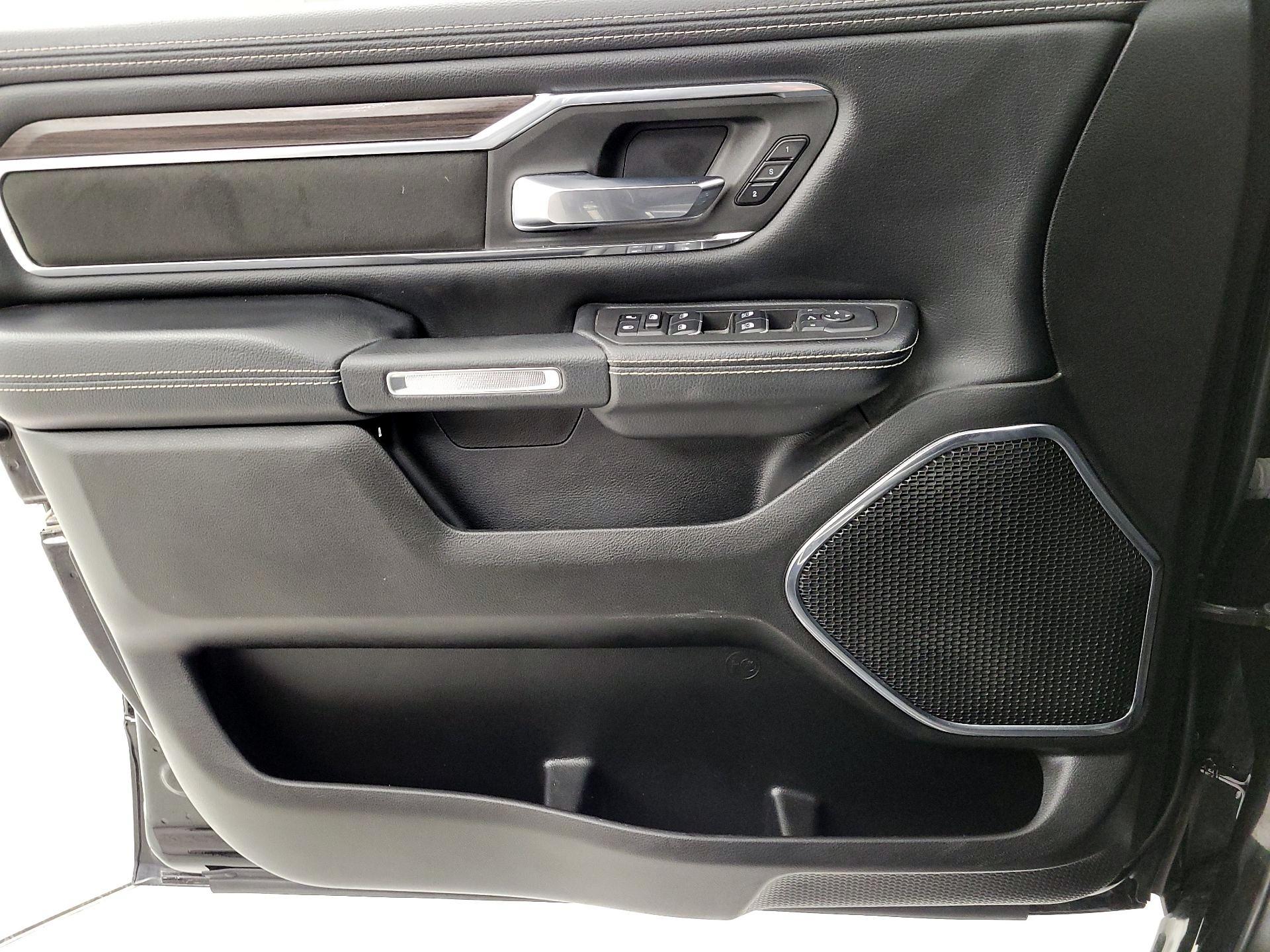 Thumbnail: 2025 RAM 1500 - 12