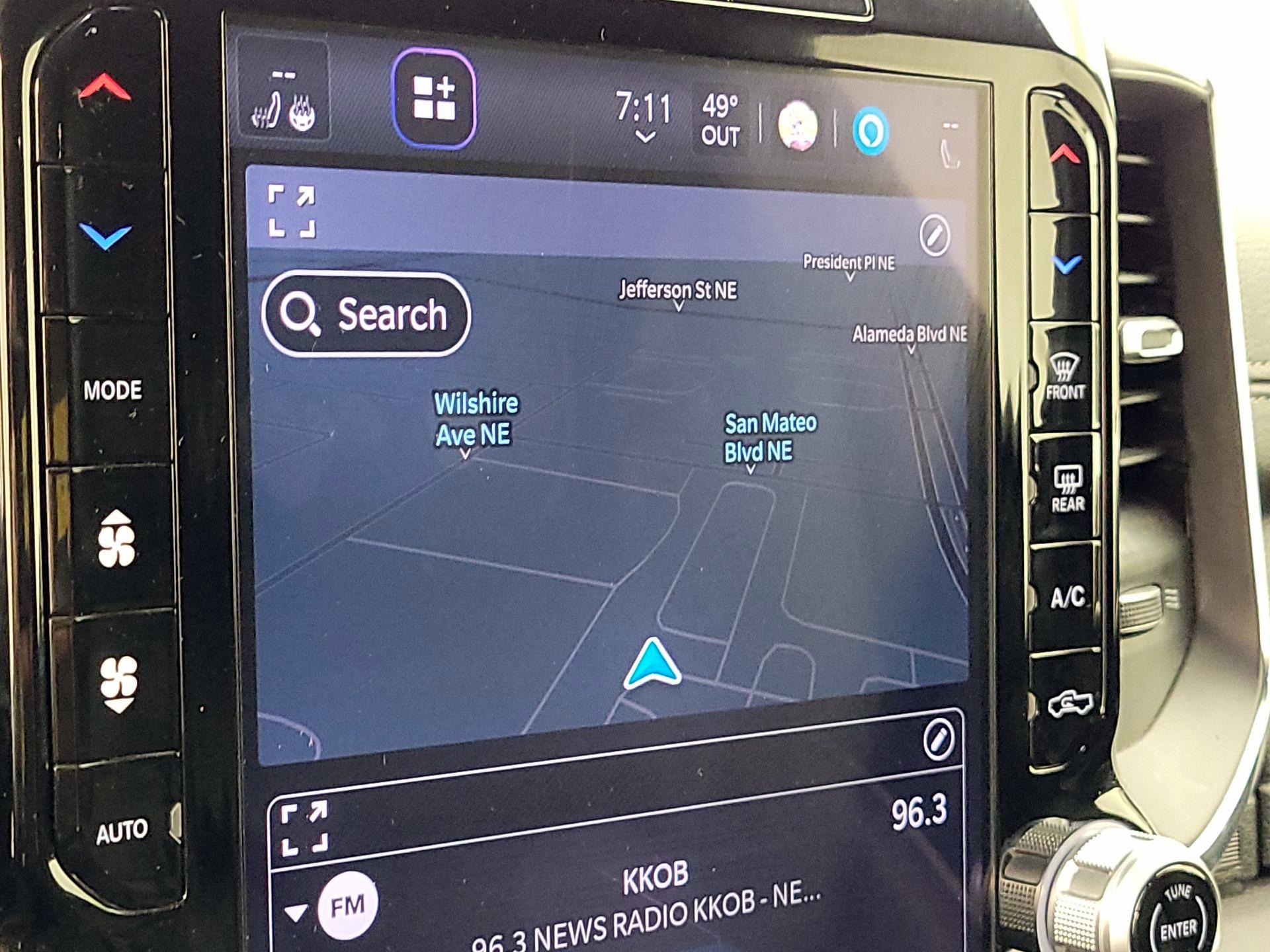 Thumbnail: 2025 RAM 1500 - 14