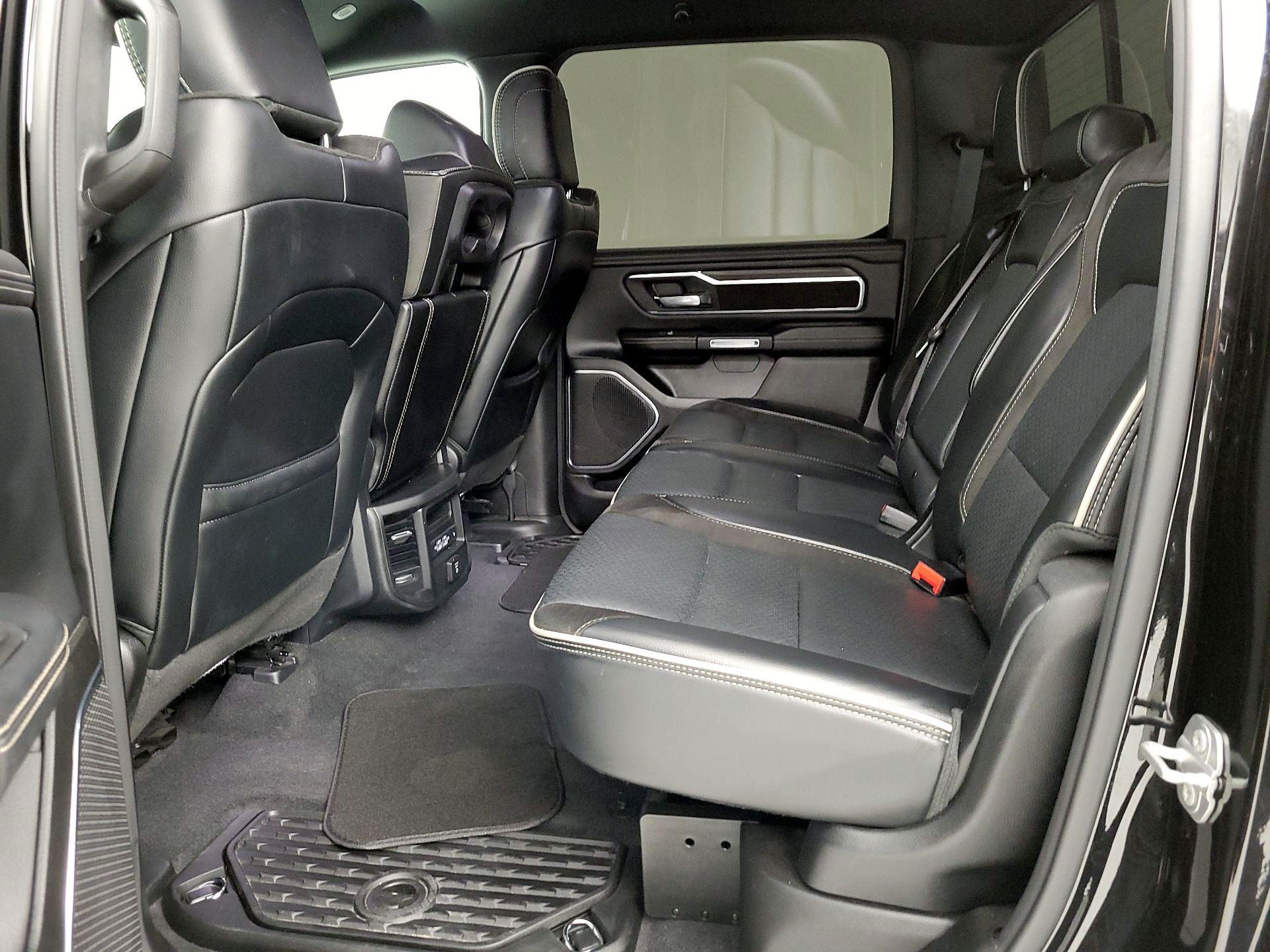 Thumbnail: 2025 RAM 1500 - 20