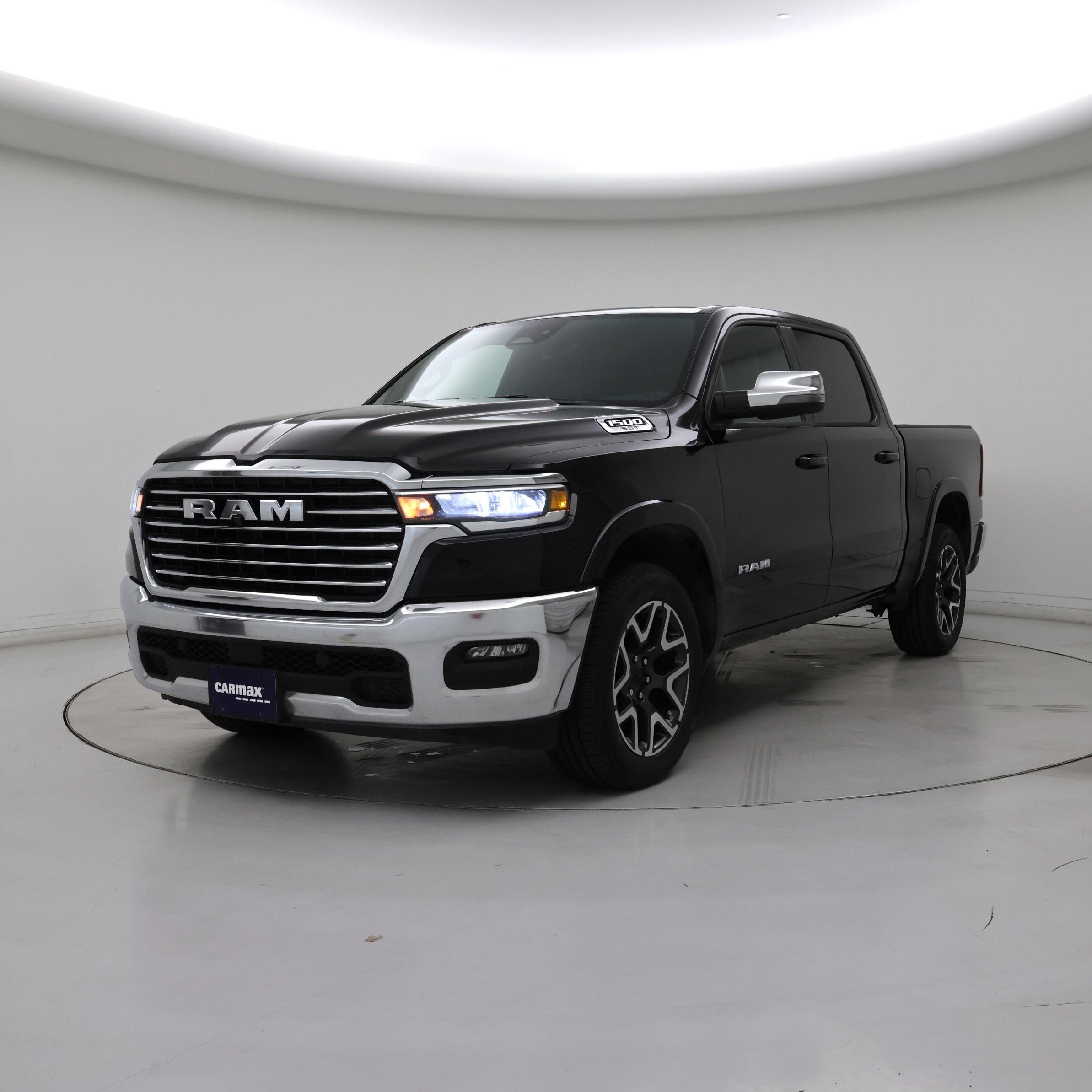 Thumbnail: 2025 RAM 1500 - 4