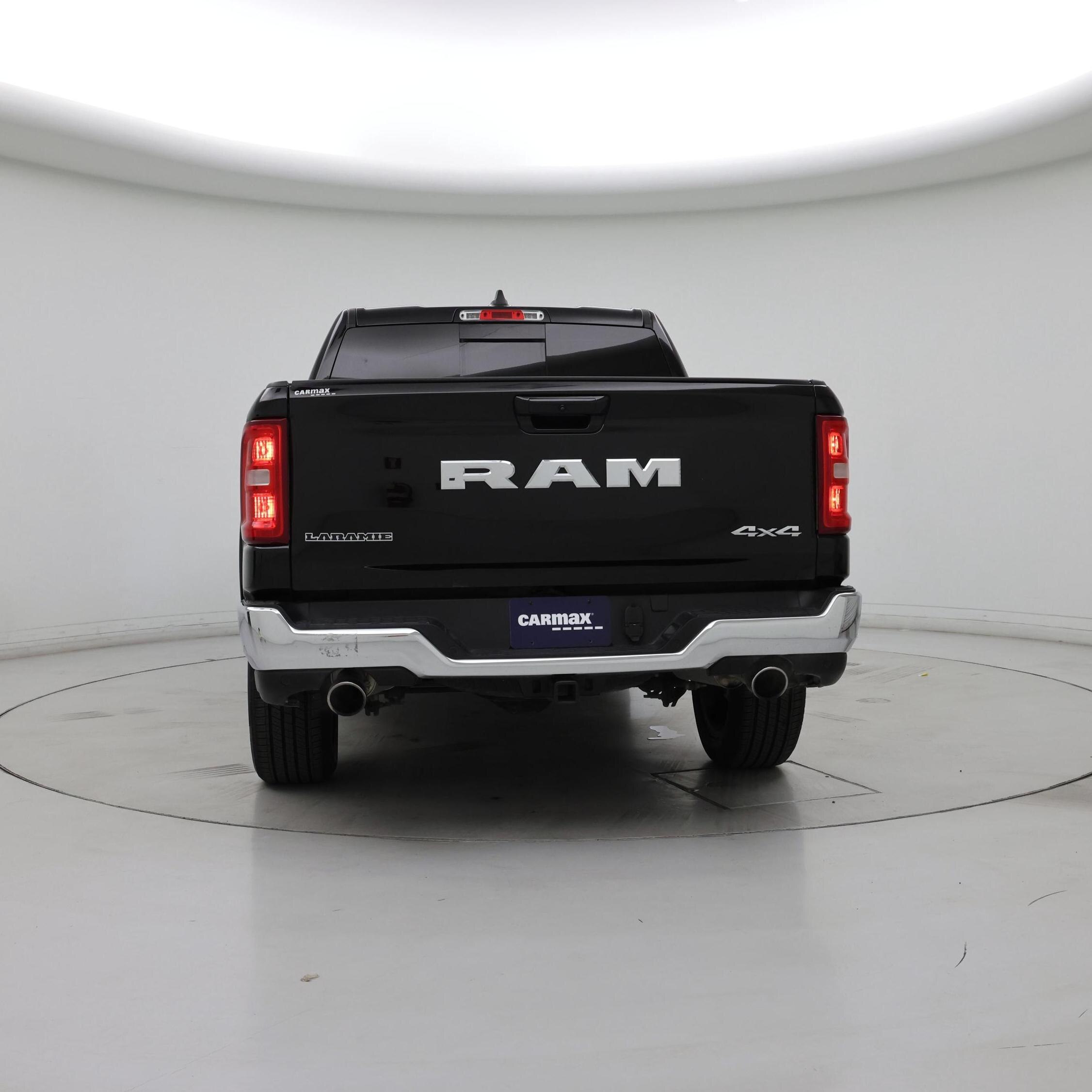 Thumbnail: 2025 RAM 1500 - 6