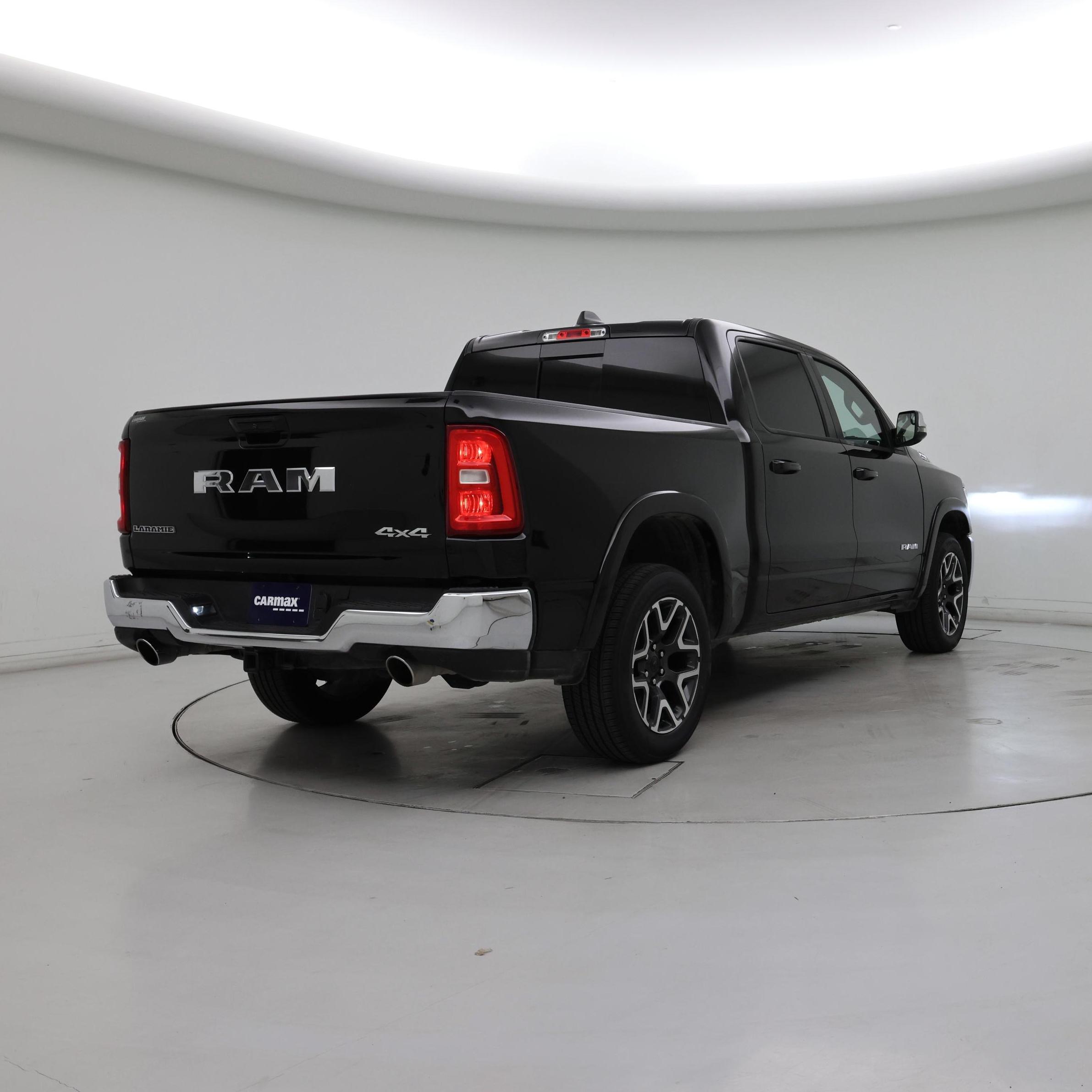 Thumbnail: 2025 RAM 1500 - 8