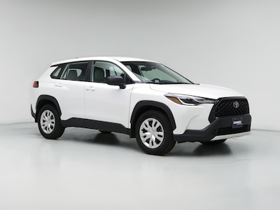 2024 Toyota Corolla Cross L