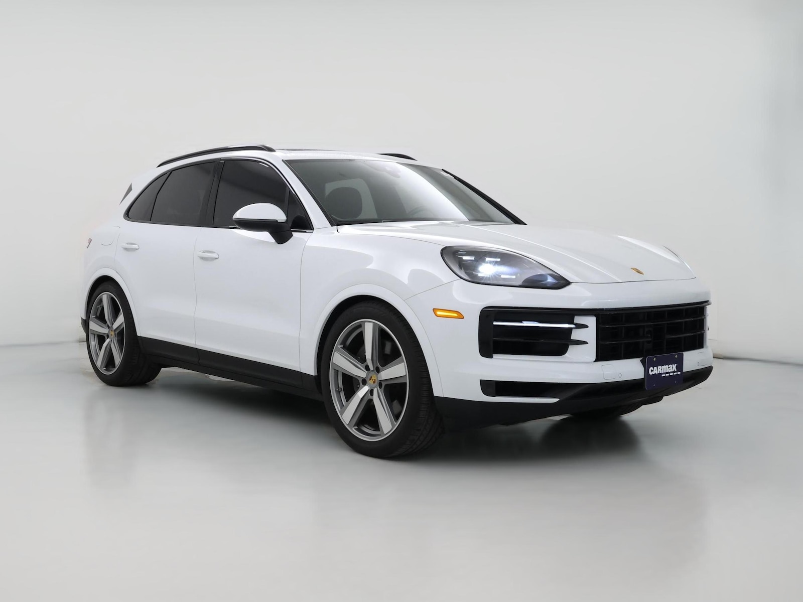 2024 Porsche Cayenne Base