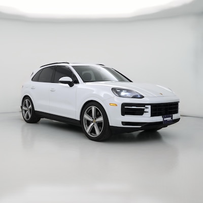 2024 Porsche Cayenne