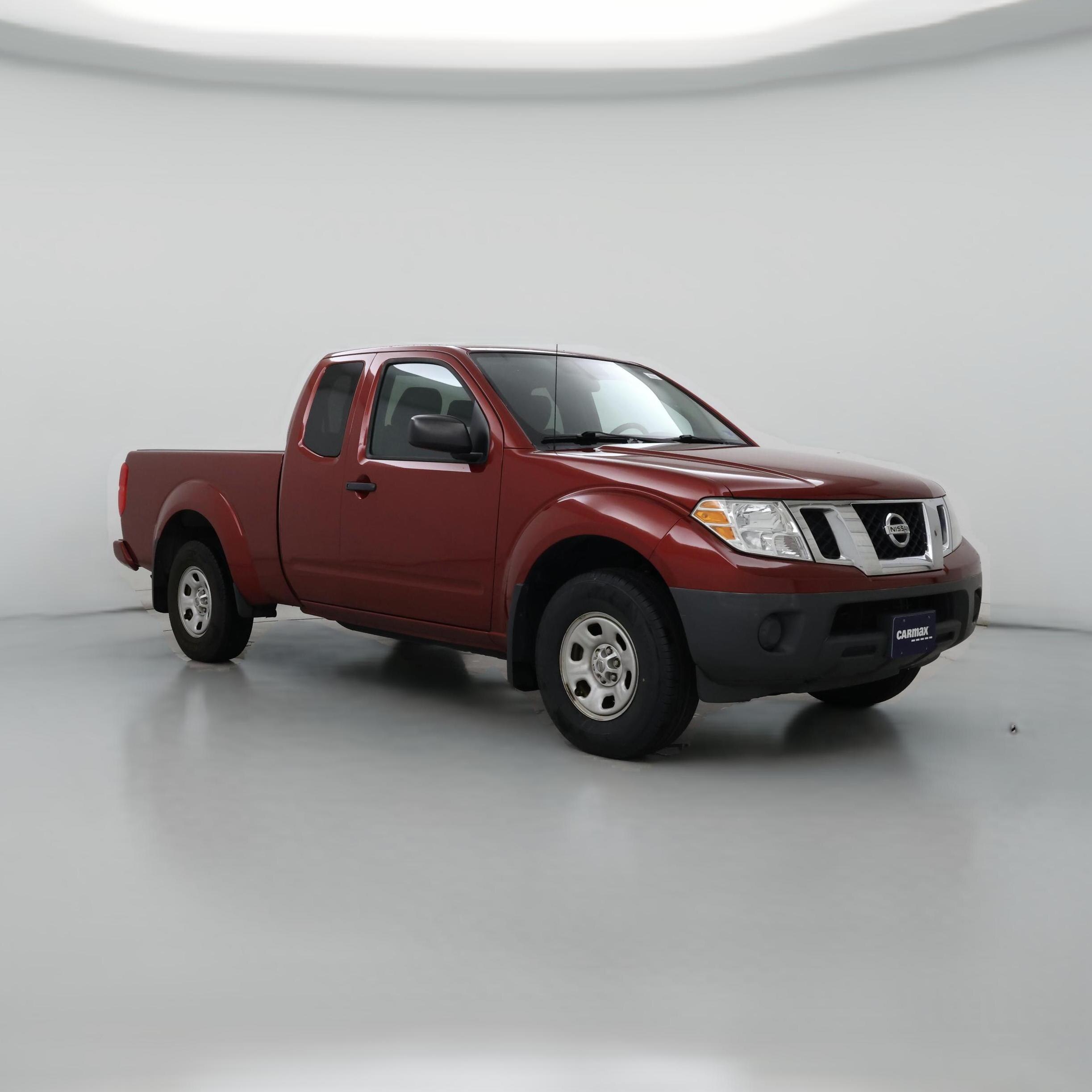 Thumbnail: 2019 Nissan Frontier - 1