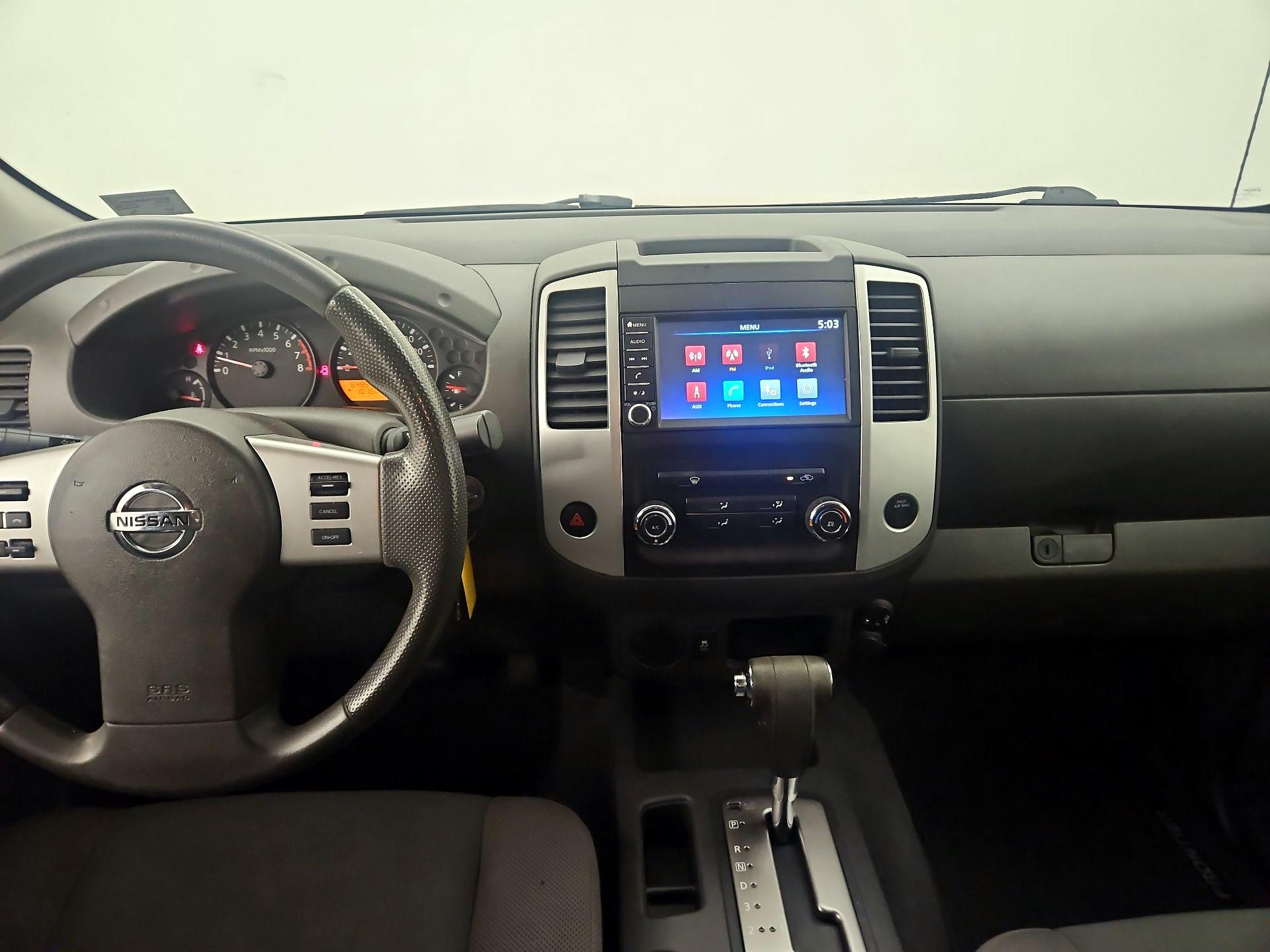 Thumbnail: 2019 Nissan Frontier - 9