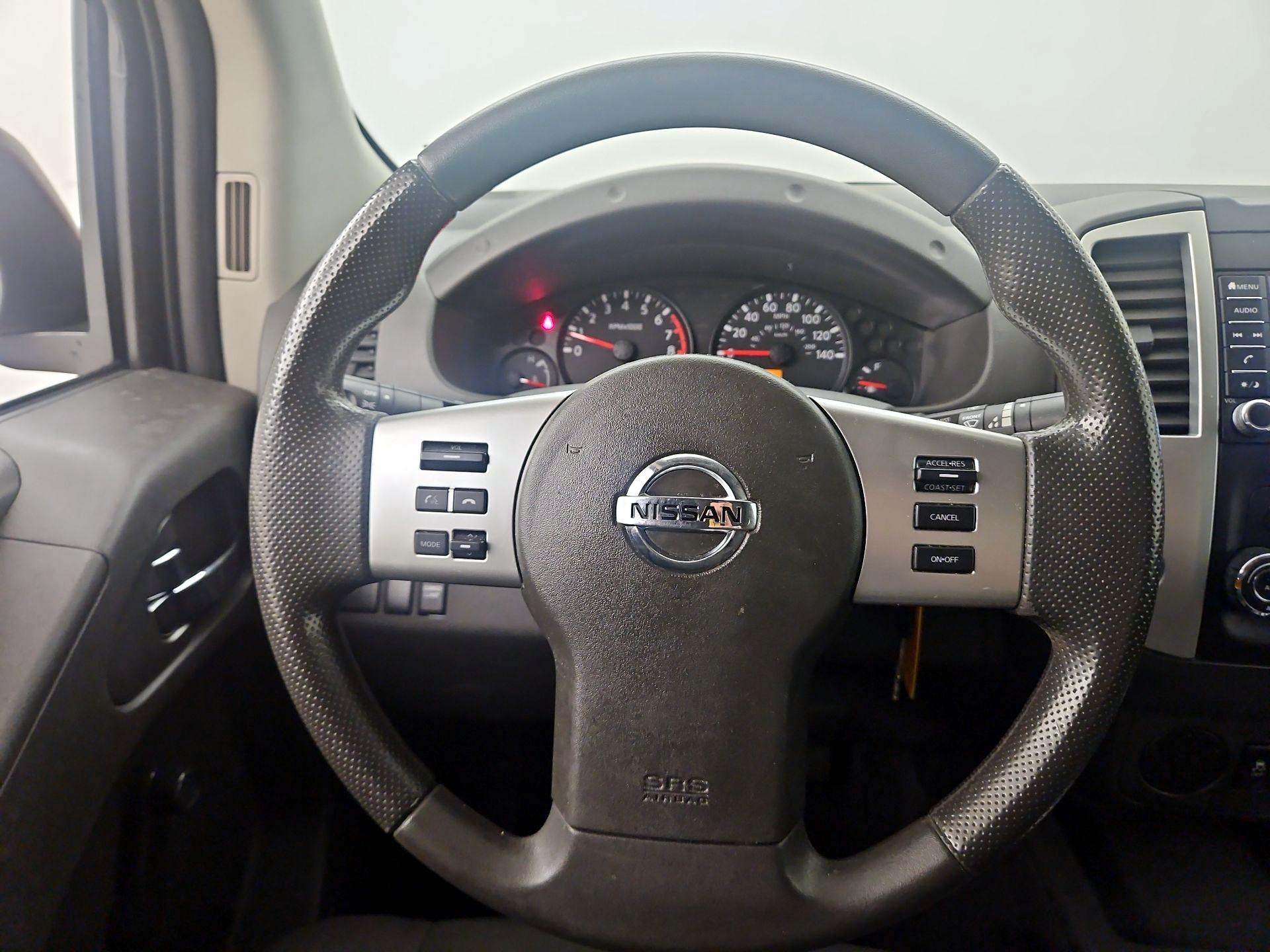 Thumbnail: 2019 Nissan Frontier - 10