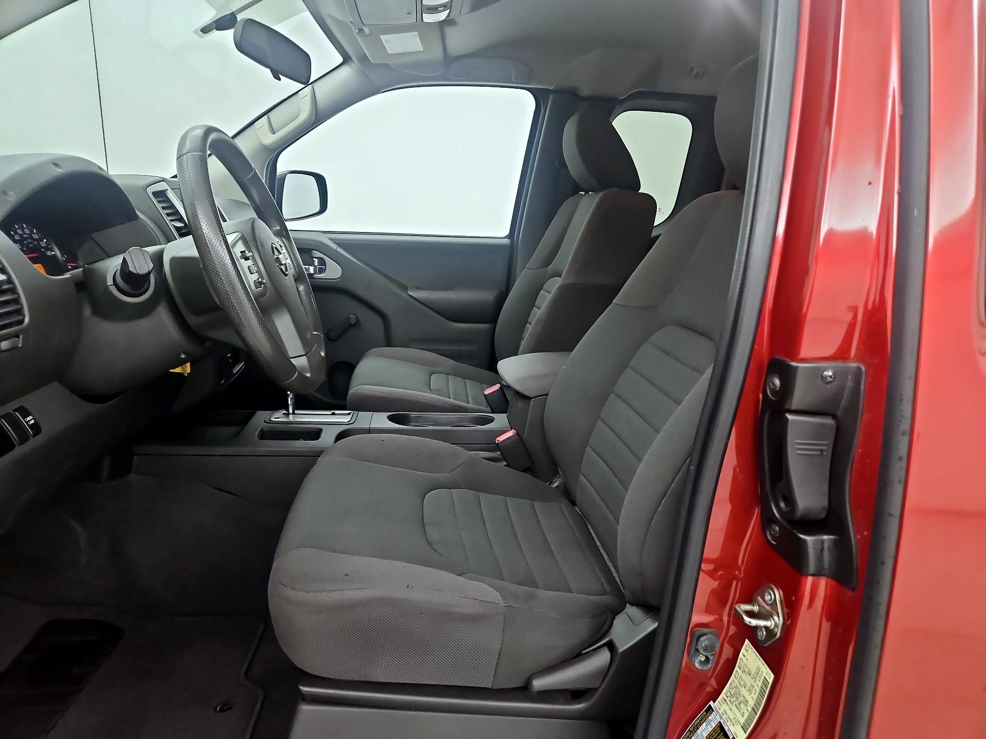 Thumbnail: 2019 Nissan Frontier - 11