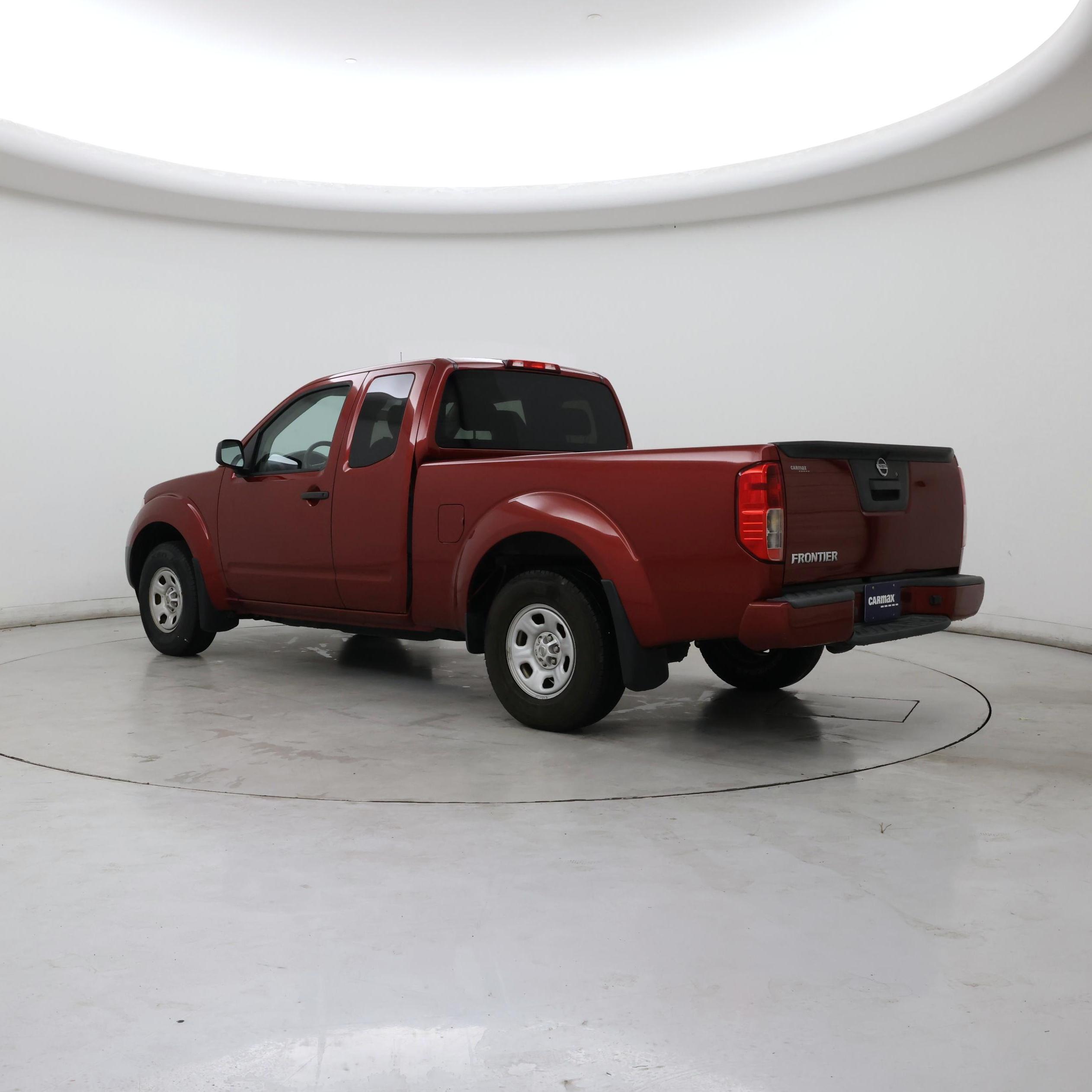 Thumbnail: 2019 Nissan Frontier - 2