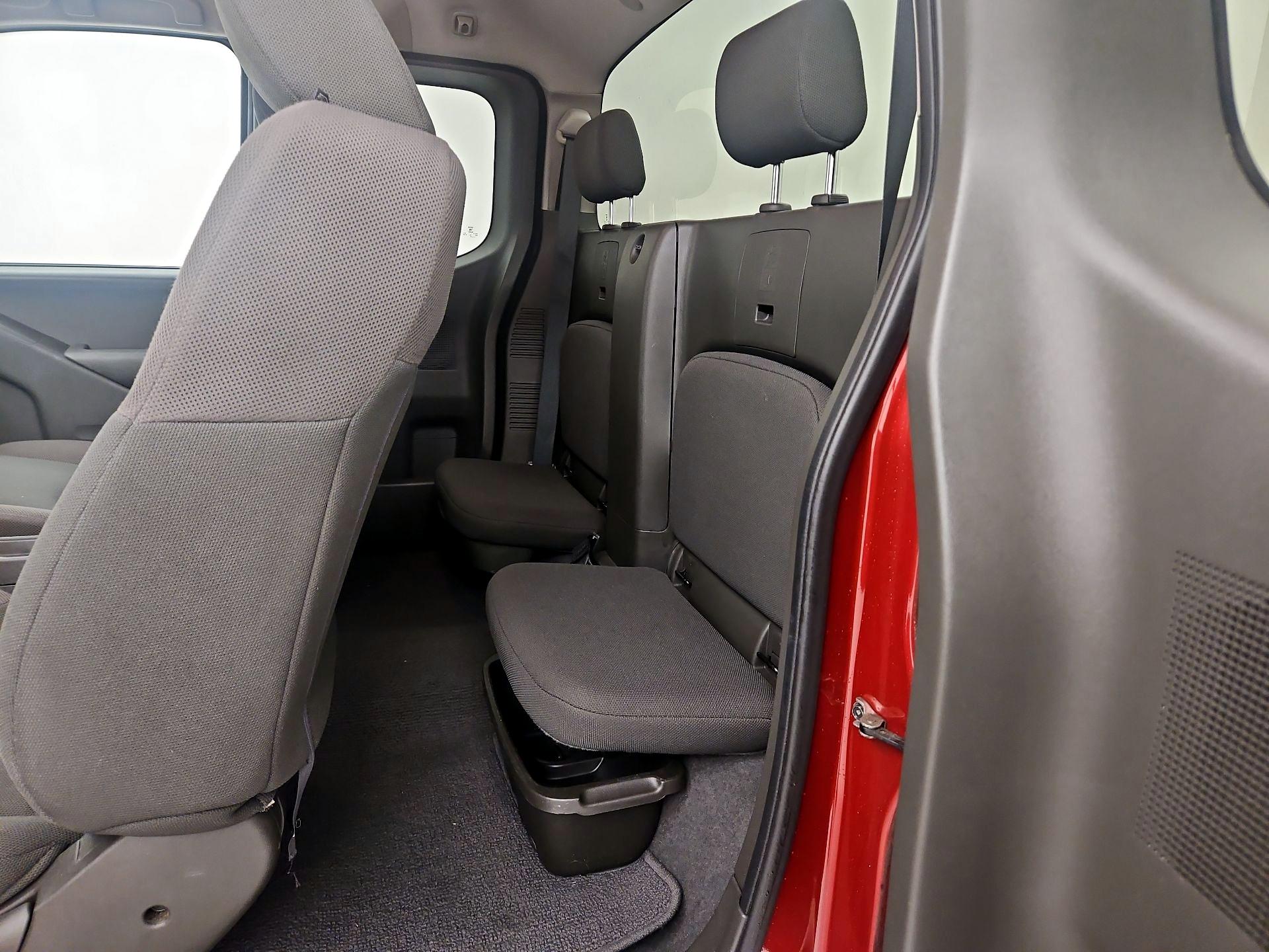 Thumbnail: 2019 Nissan Frontier - 19