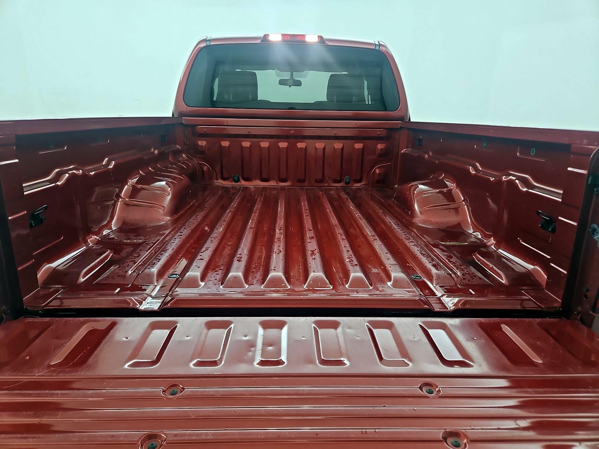 Thumbnail: 2019 Nissan Frontier - 20