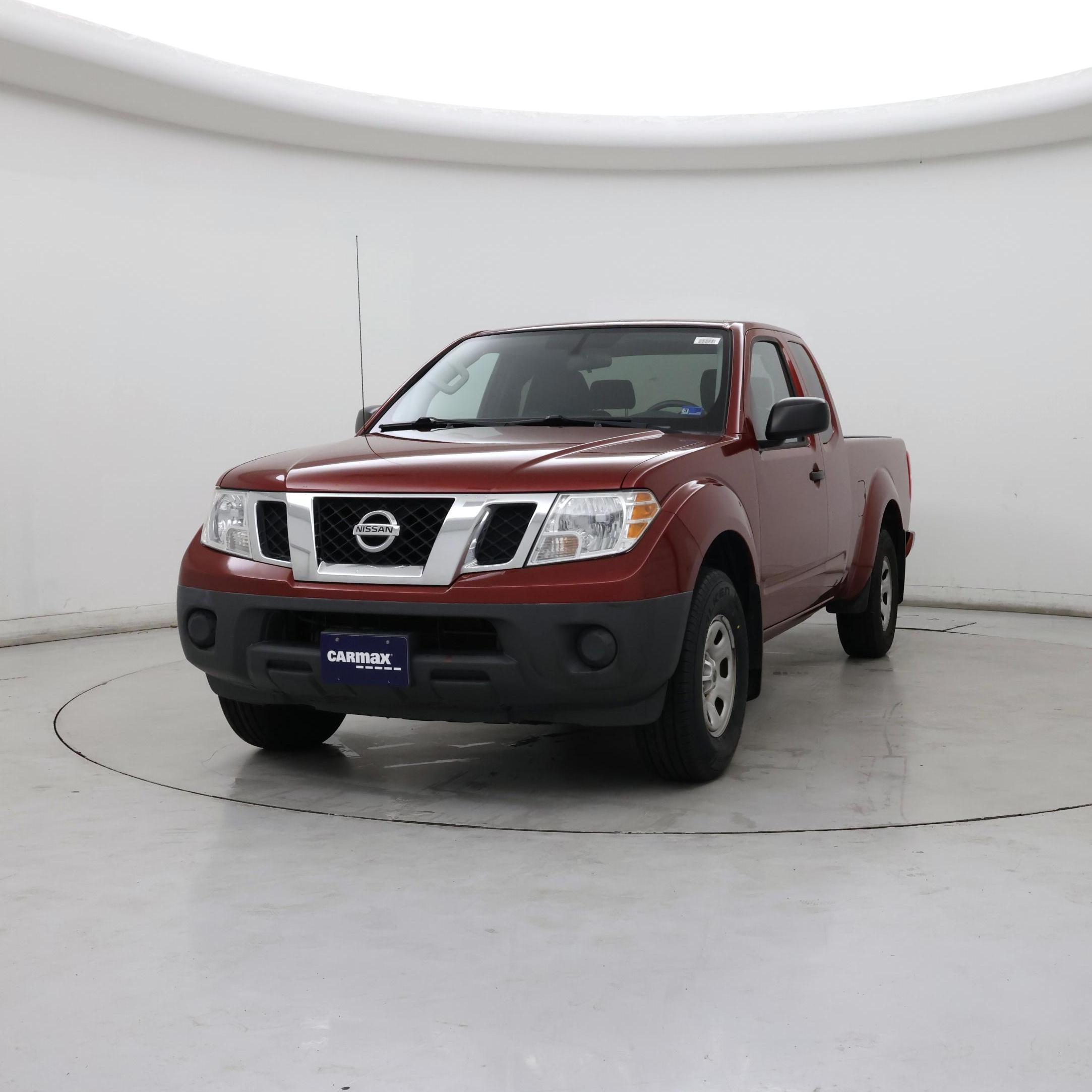 Thumbnail: 2019 Nissan Frontier - 4