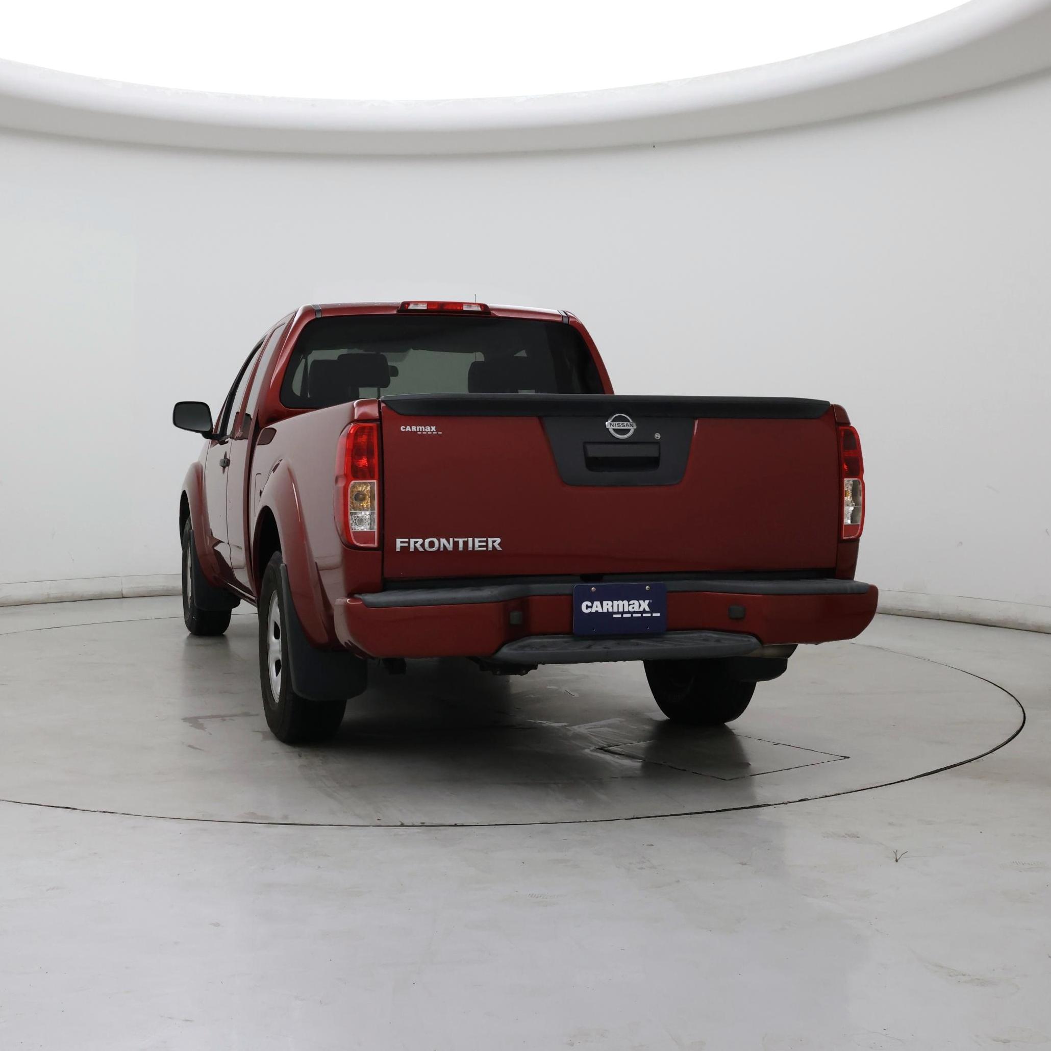 Thumbnail: 2019 Nissan Frontier - 6