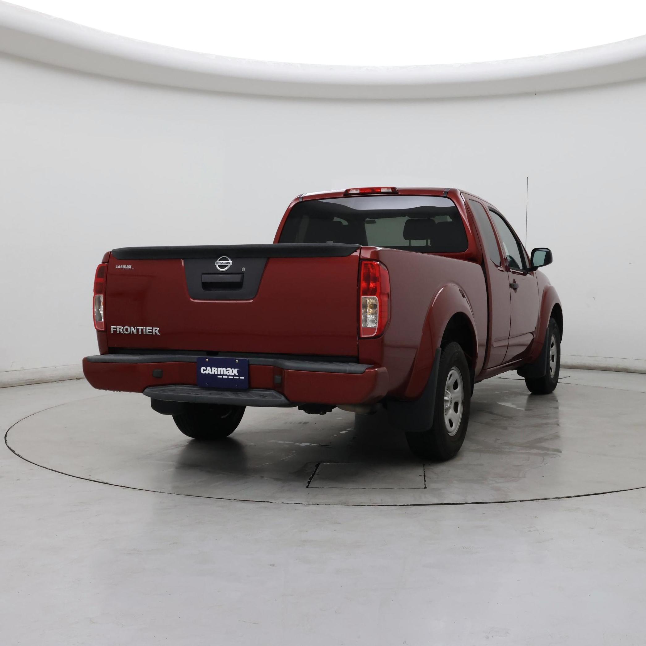 Thumbnail: 2019 Nissan Frontier - 8