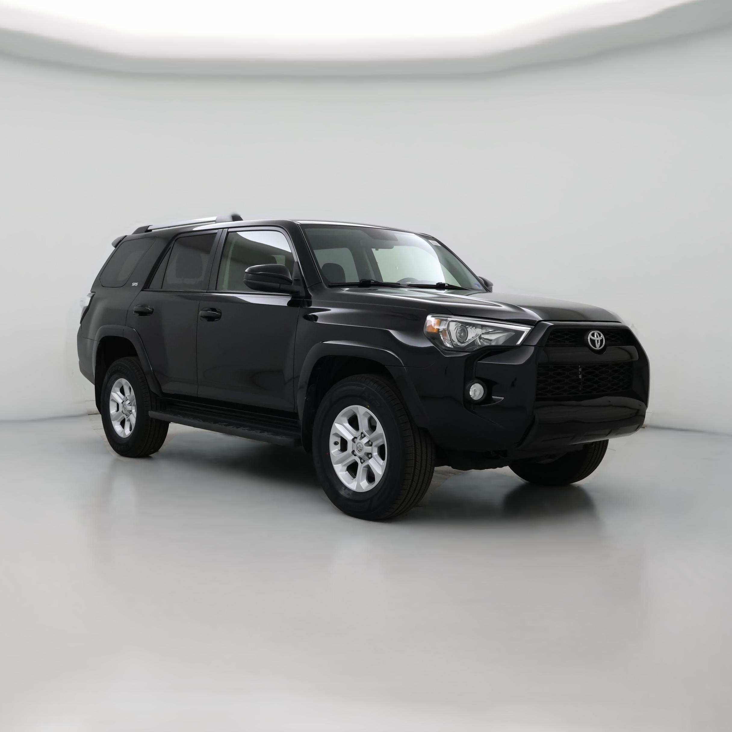 Thumbnail: 2019 Toyota 4Runner - 1
