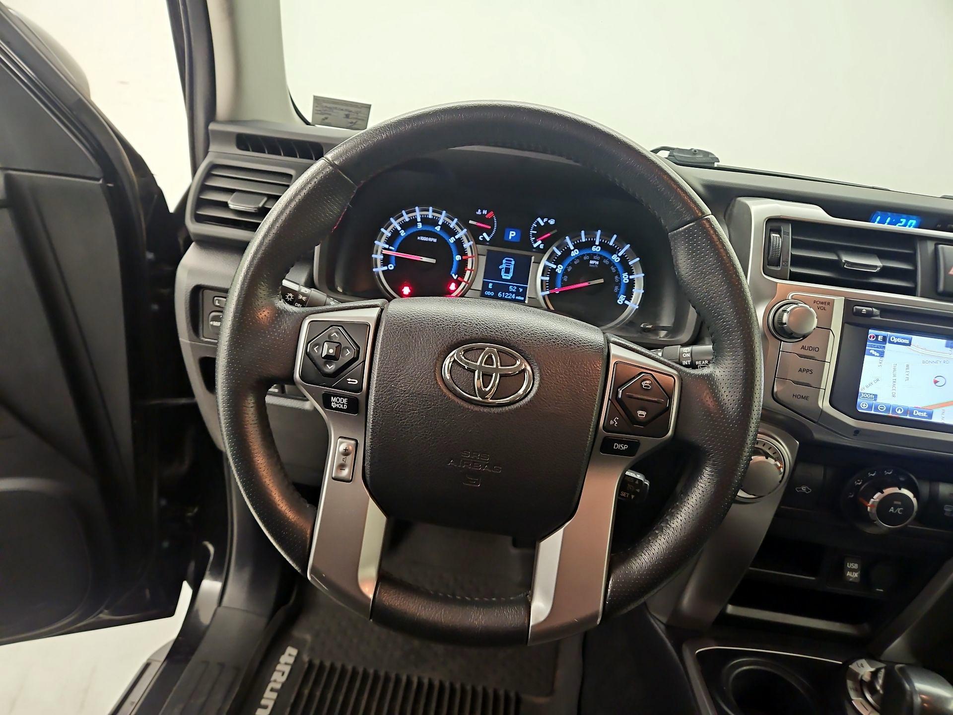 Thumbnail: 2019 Toyota 4Runner - 10
