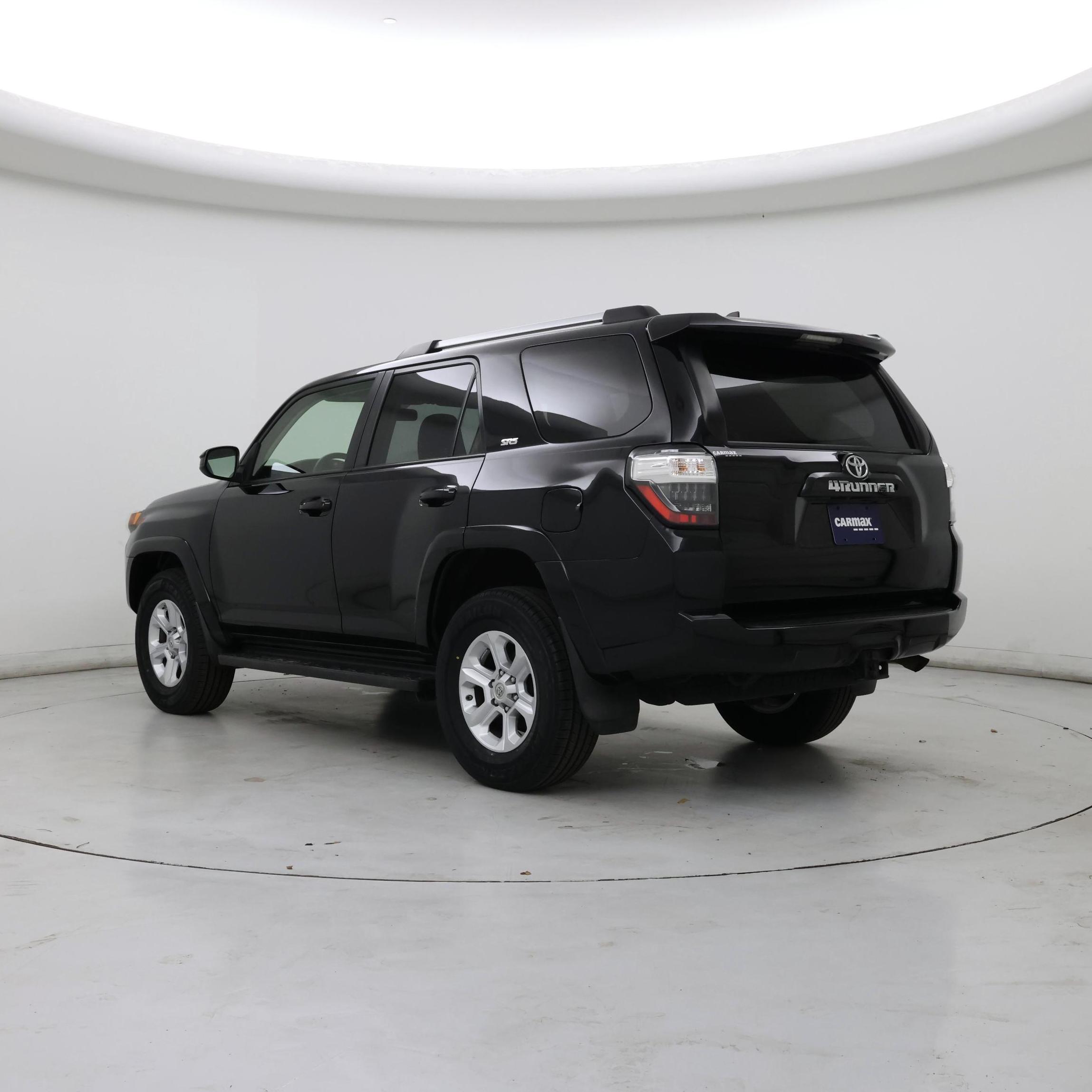 Thumbnail: 2019 Toyota 4Runner - 2