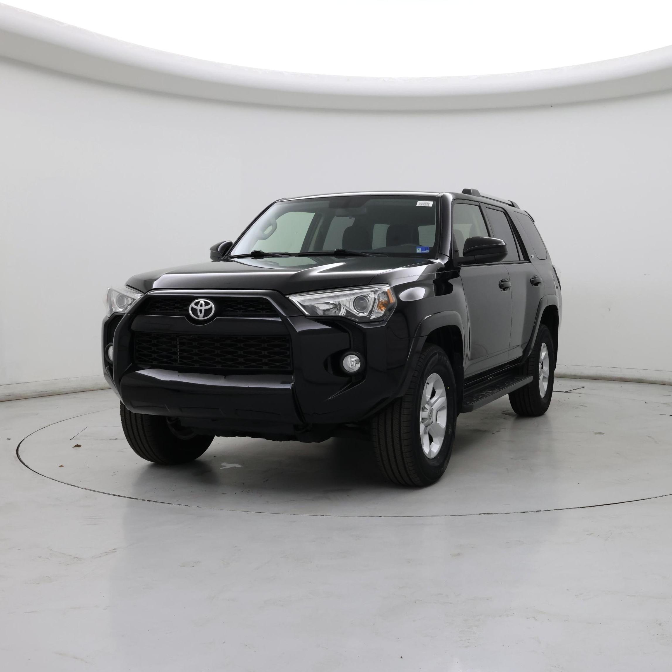 Thumbnail: 2019 Toyota 4Runner - 4