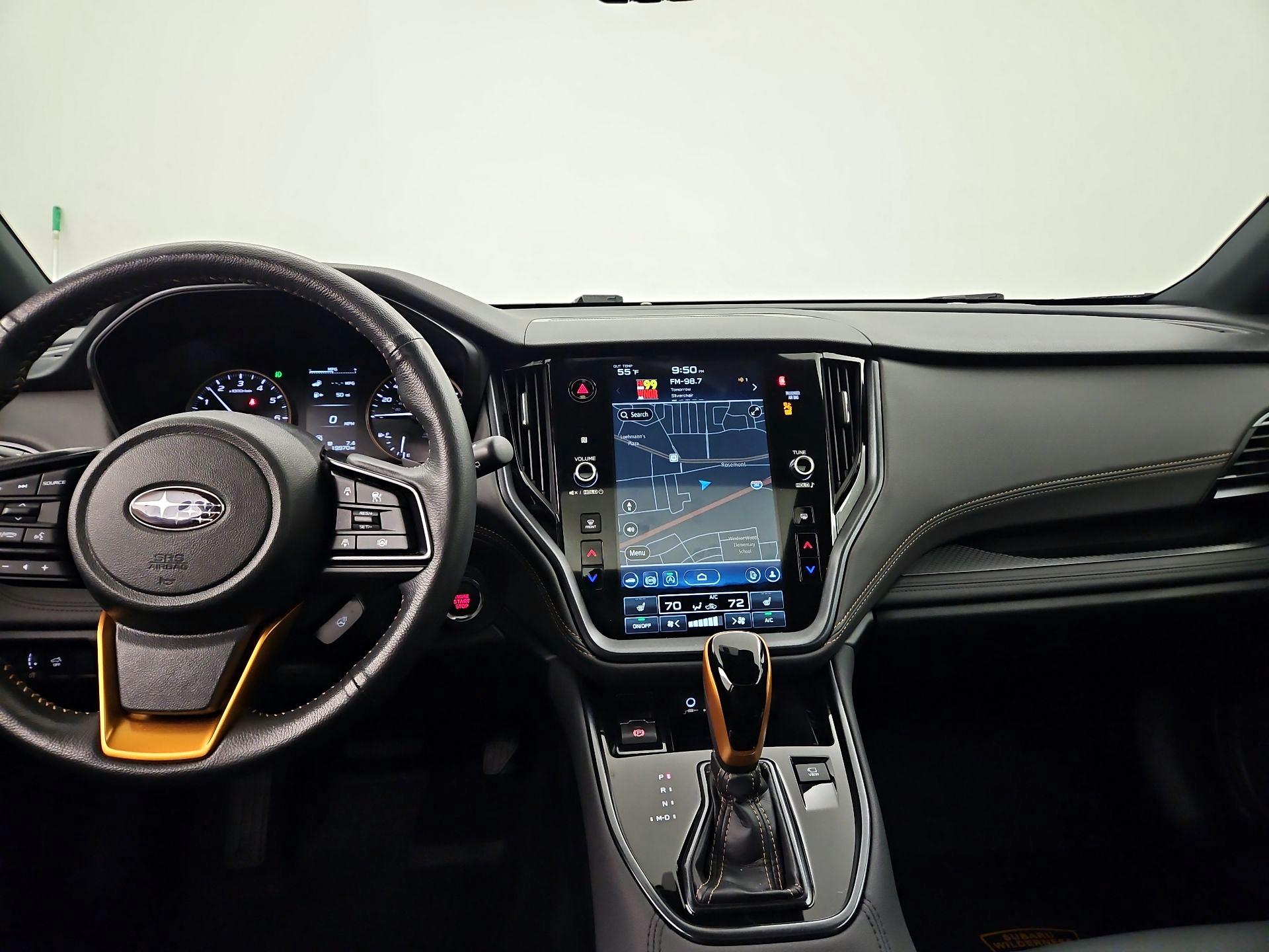 Thumbnail: 2025 Subaru Outback - 9