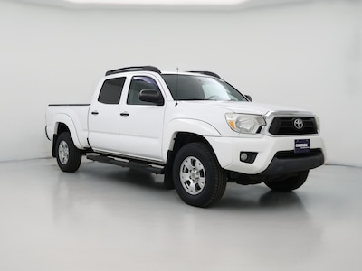 2015 Toyota Tacoma