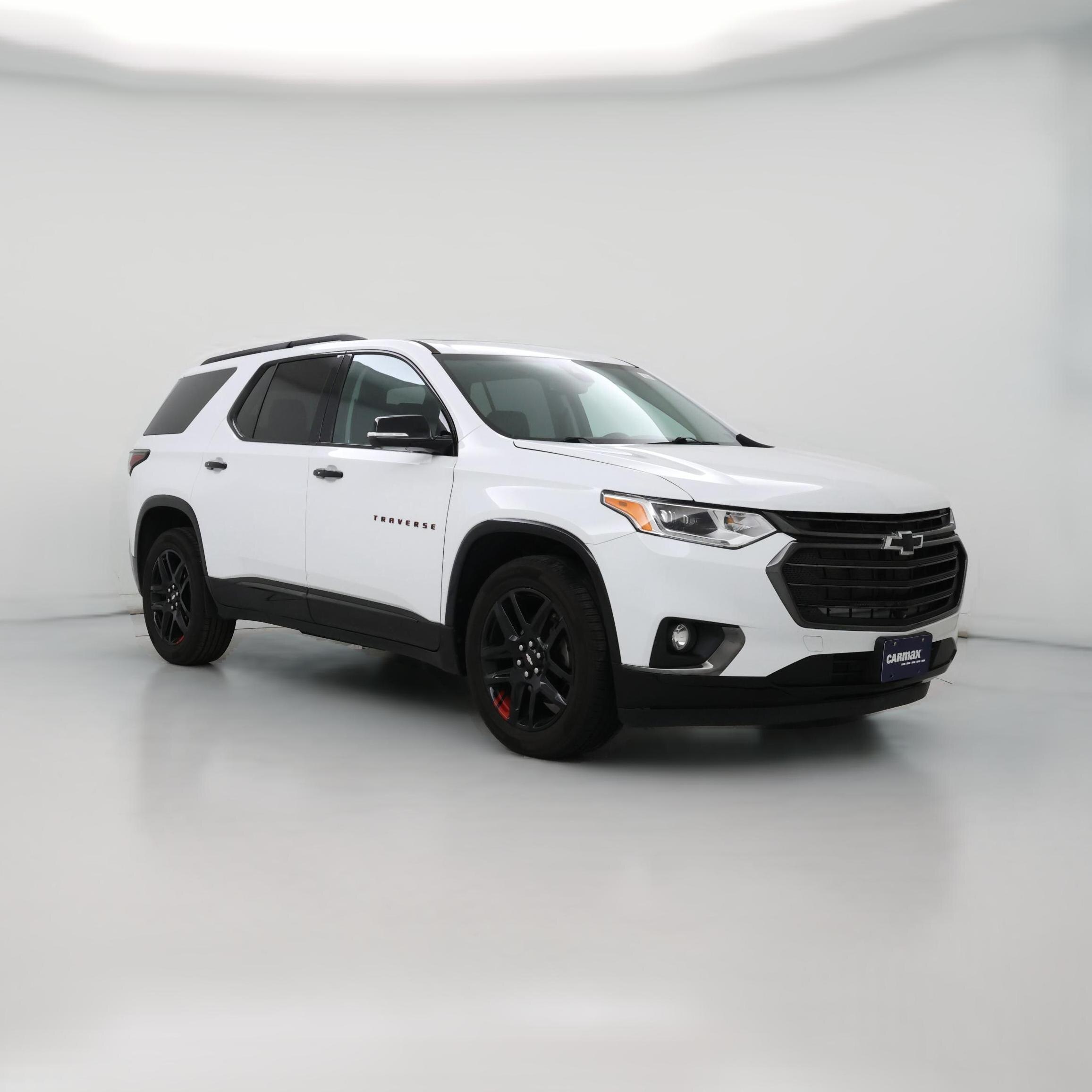 Thumbnail: 2020 Chevrolet Traverse - 1