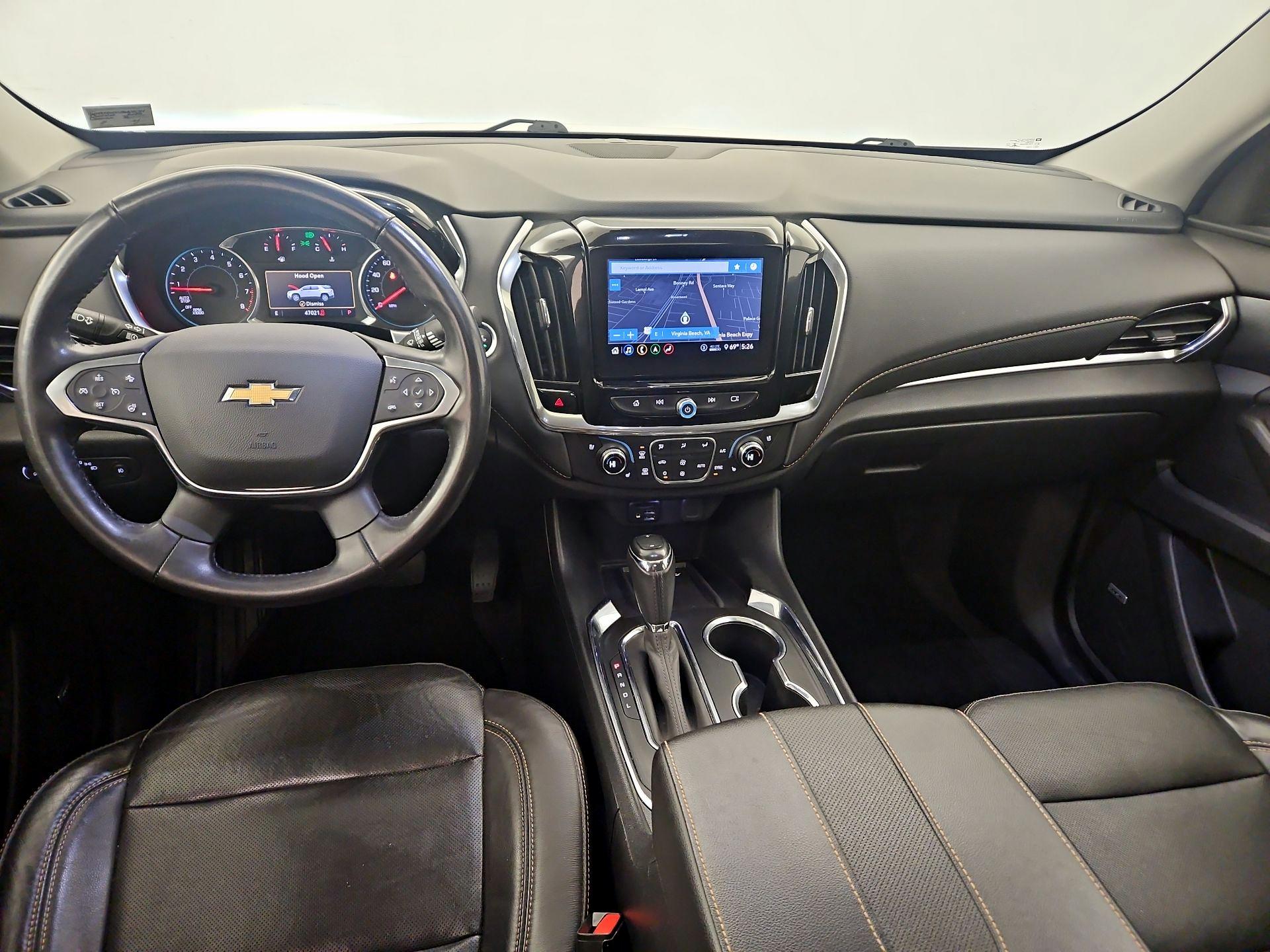 Thumbnail: 2020 Chevrolet Traverse - 9