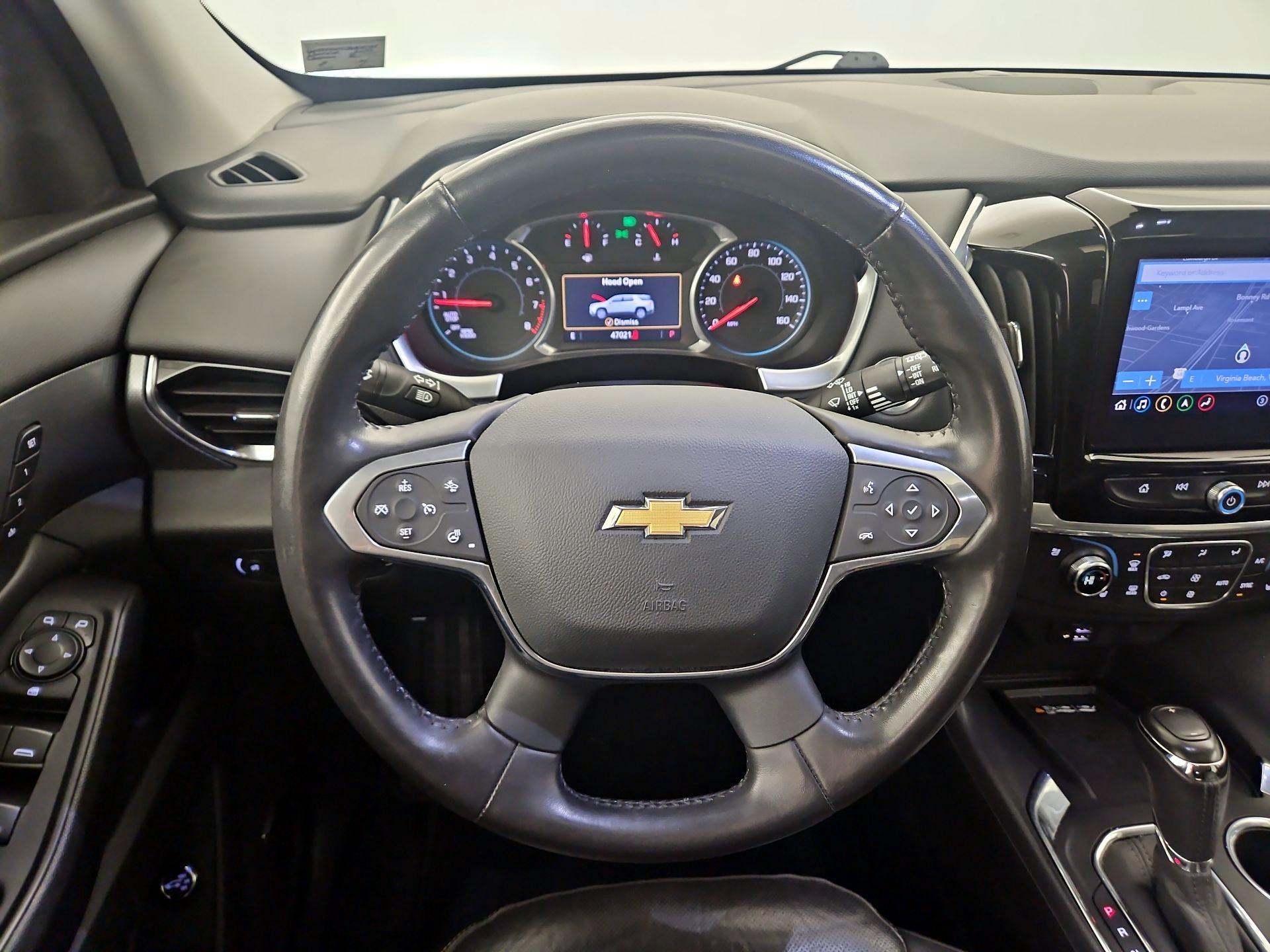 Thumbnail: 2020 Chevrolet Traverse - 10