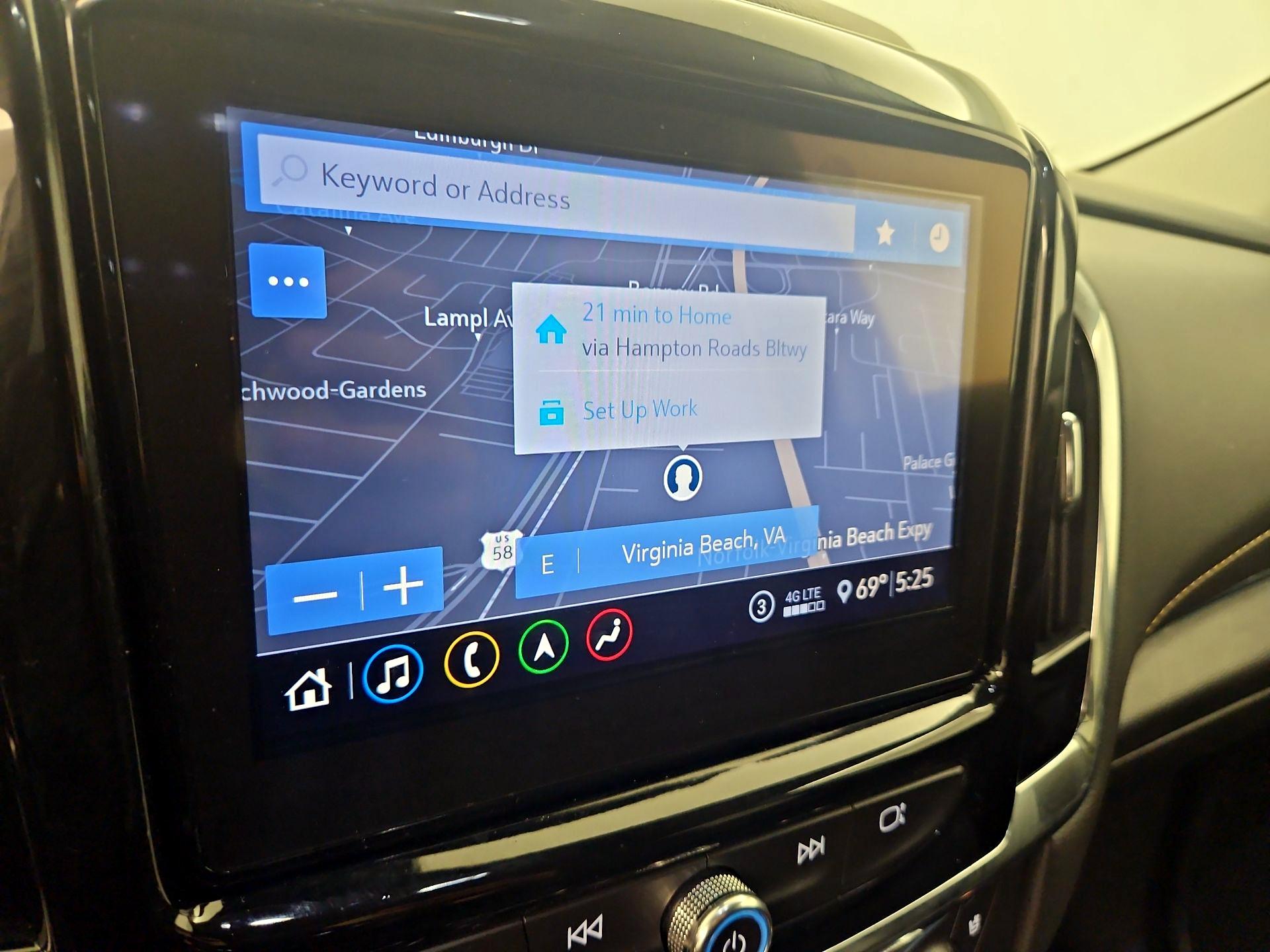 Thumbnail: 2020 Chevrolet Traverse - 14