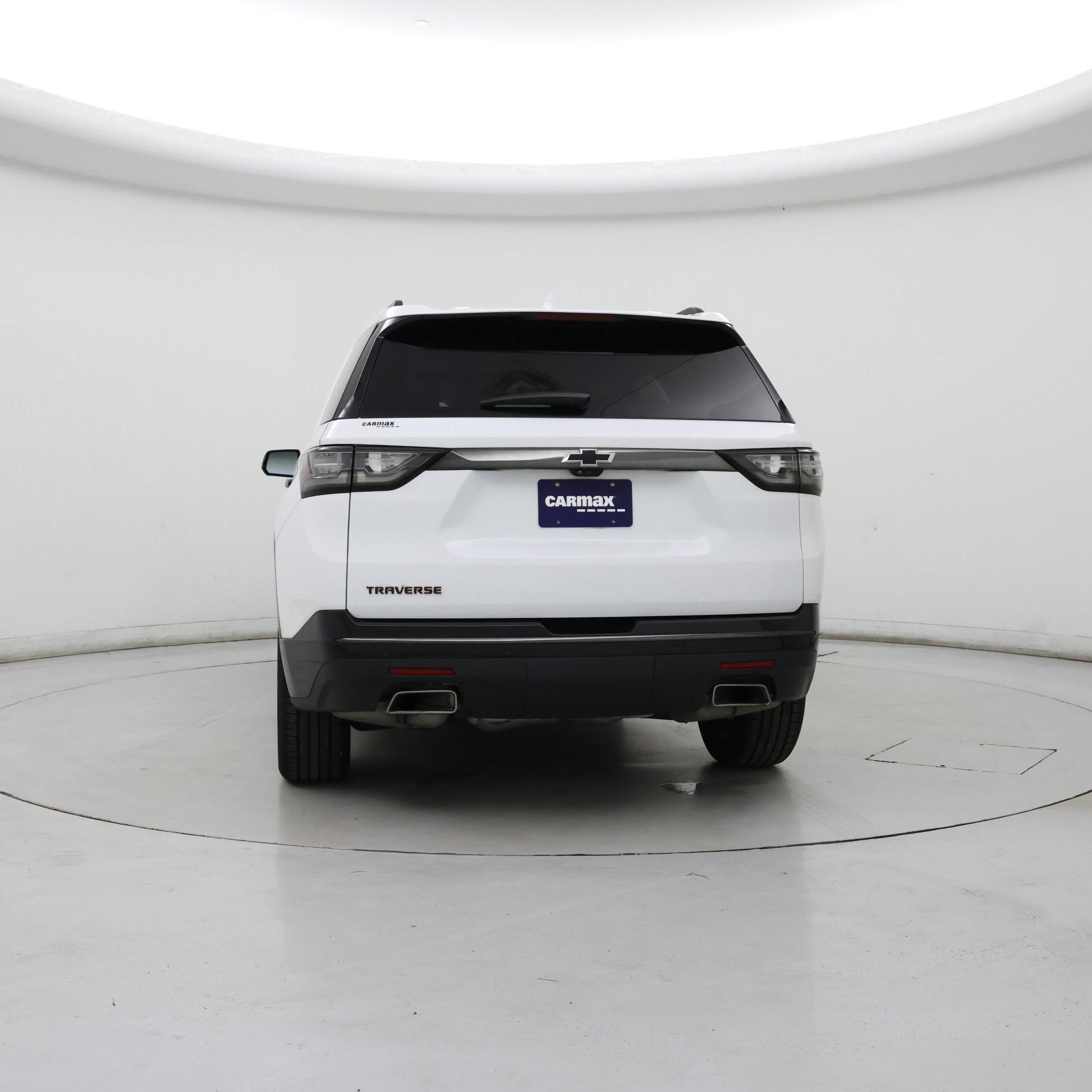 Thumbnail: 2020 Chevrolet Traverse - 6