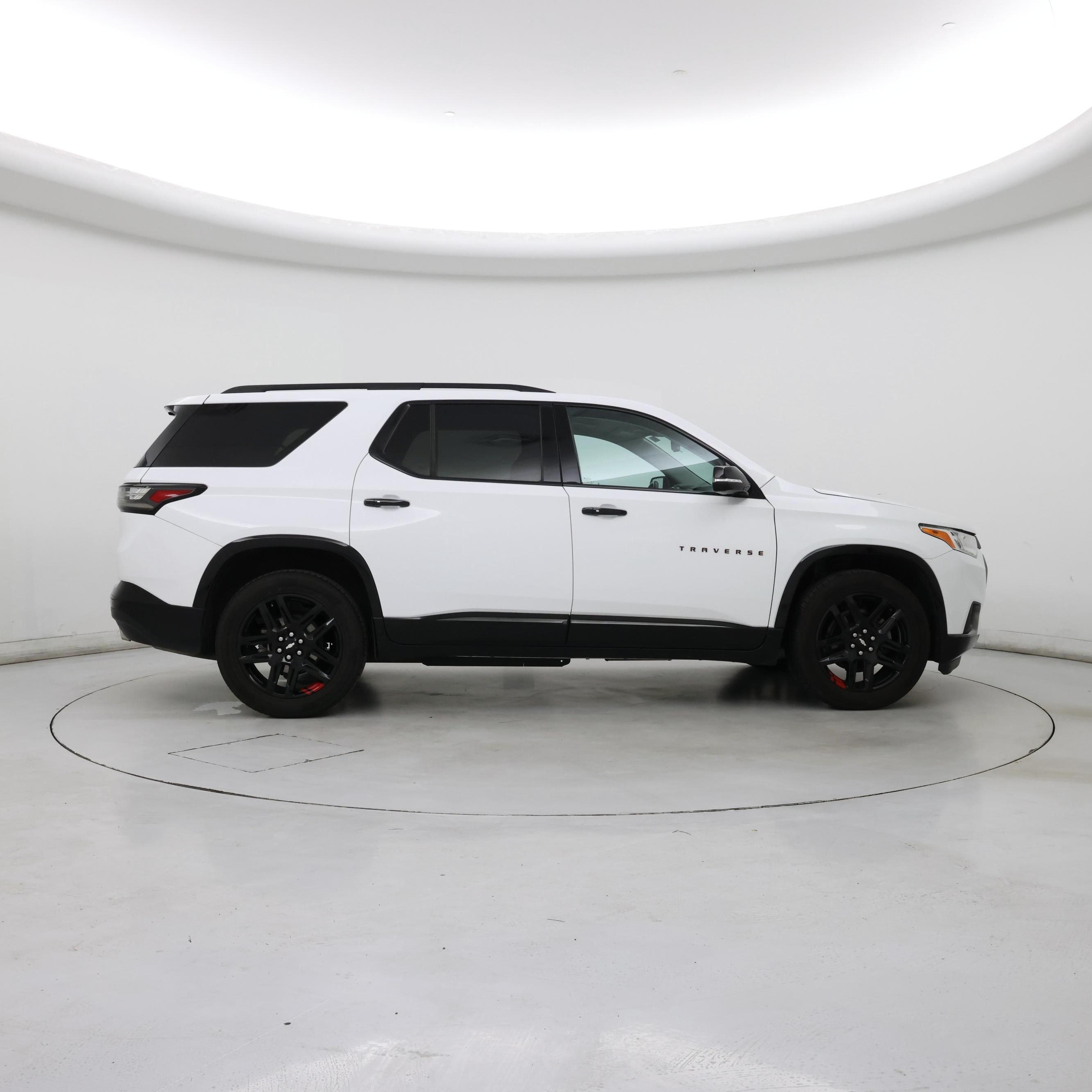 Thumbnail: 2020 Chevrolet Traverse - 7