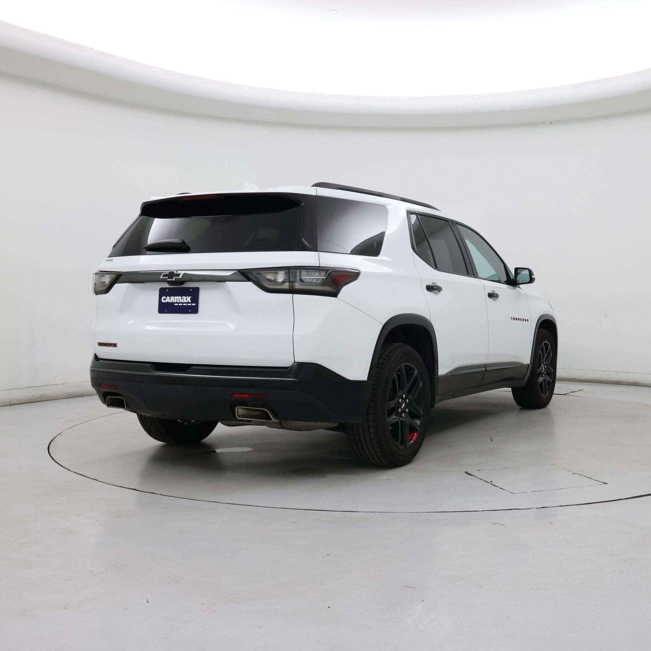 Thumbnail: 2020 Chevrolet Traverse - 8