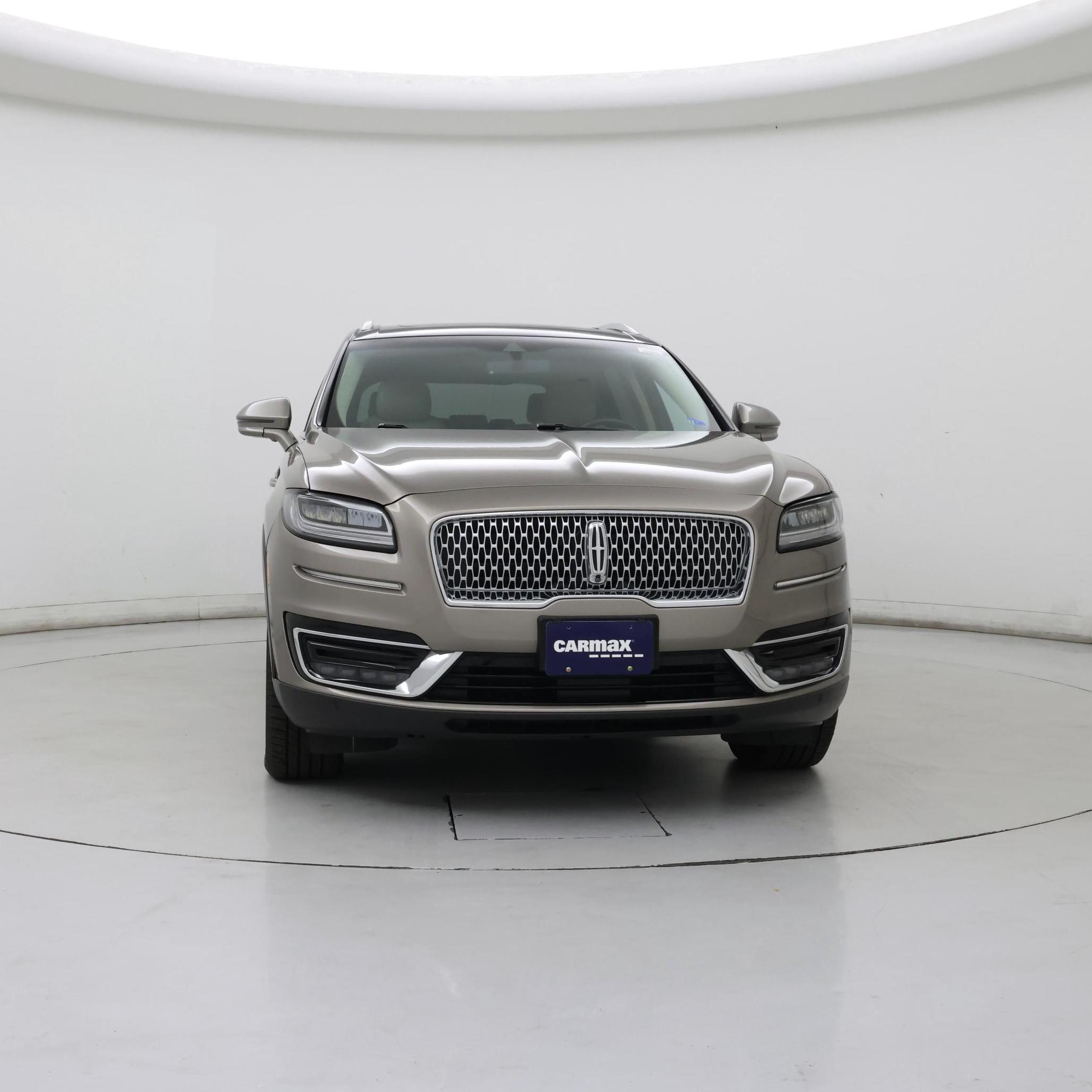 Thumbnail: 2019 Lincoln Nautilus - 5