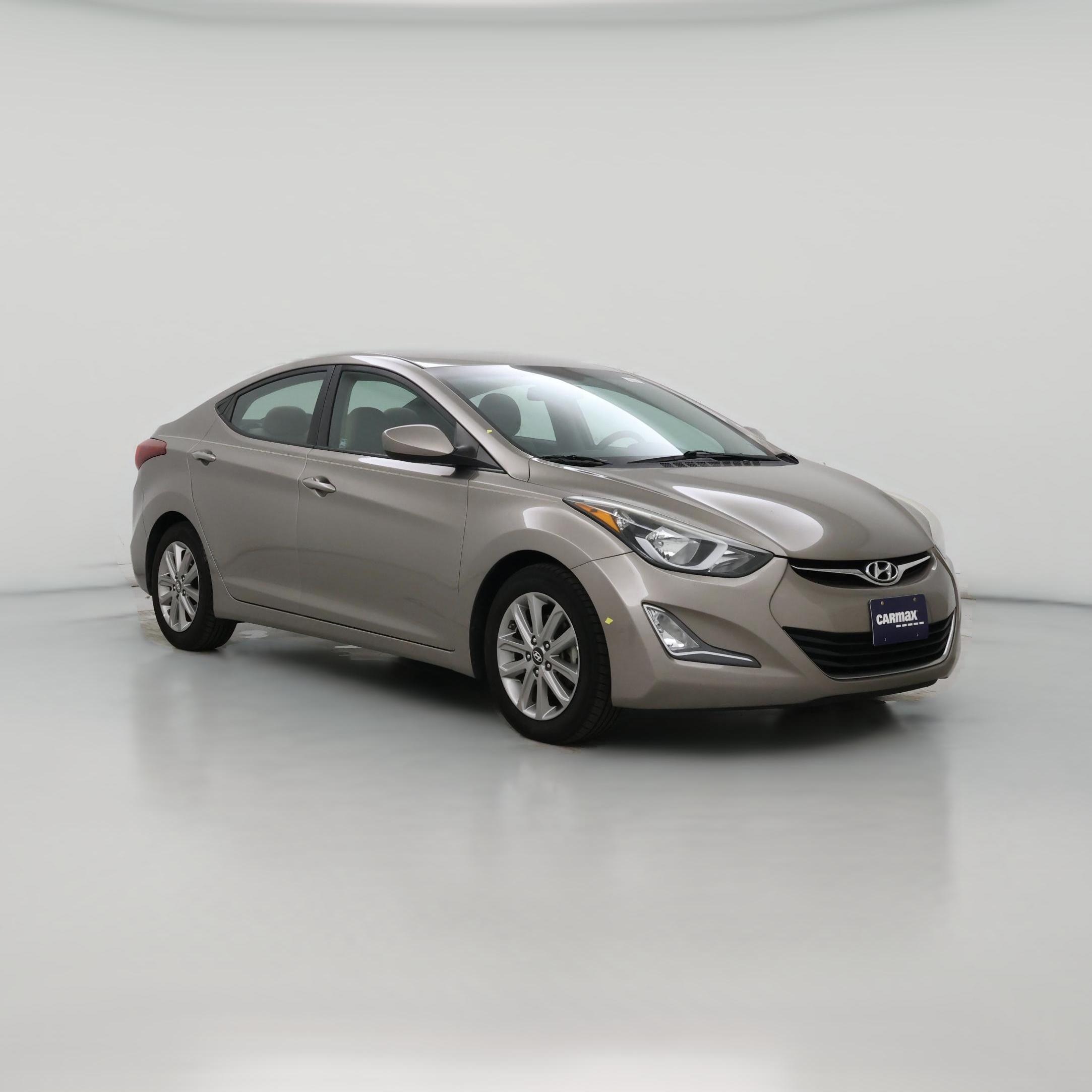 Thumbnail: 2016 Hyundai Elantra - 1