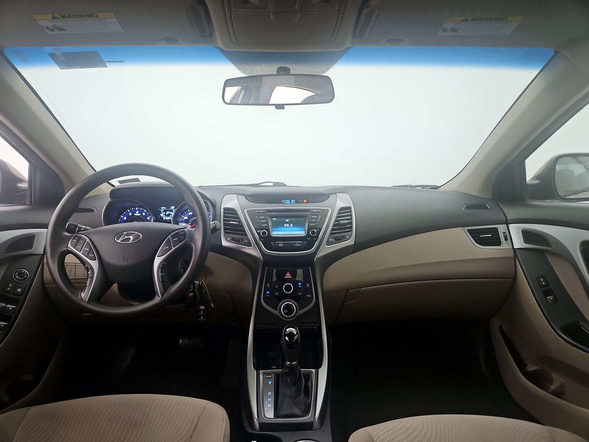 Thumbnail: 2016 Hyundai Elantra - 9