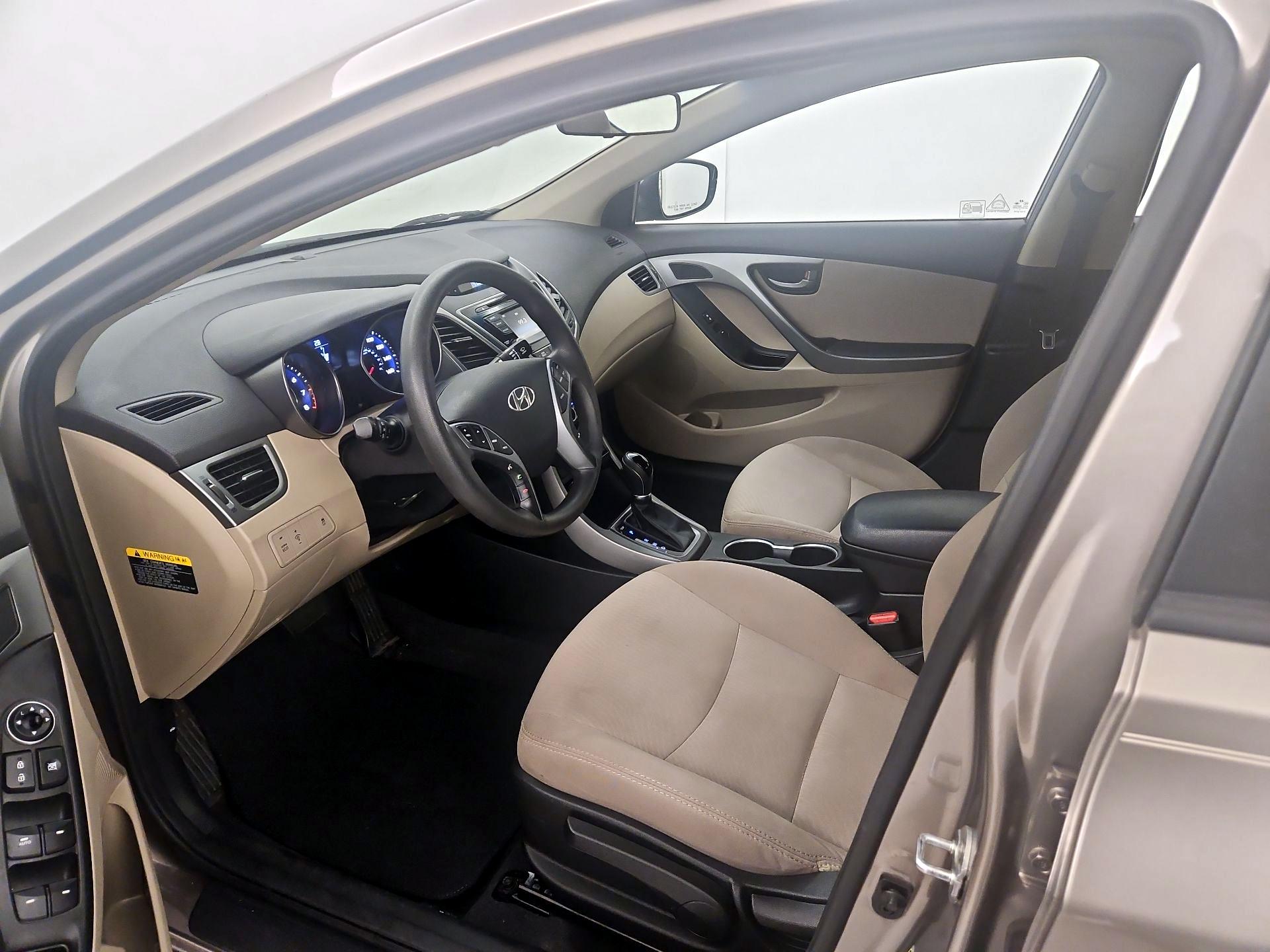 Thumbnail: 2016 Hyundai Elantra - 11