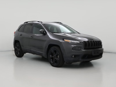 2017 Jeep Cherokee High Altitude