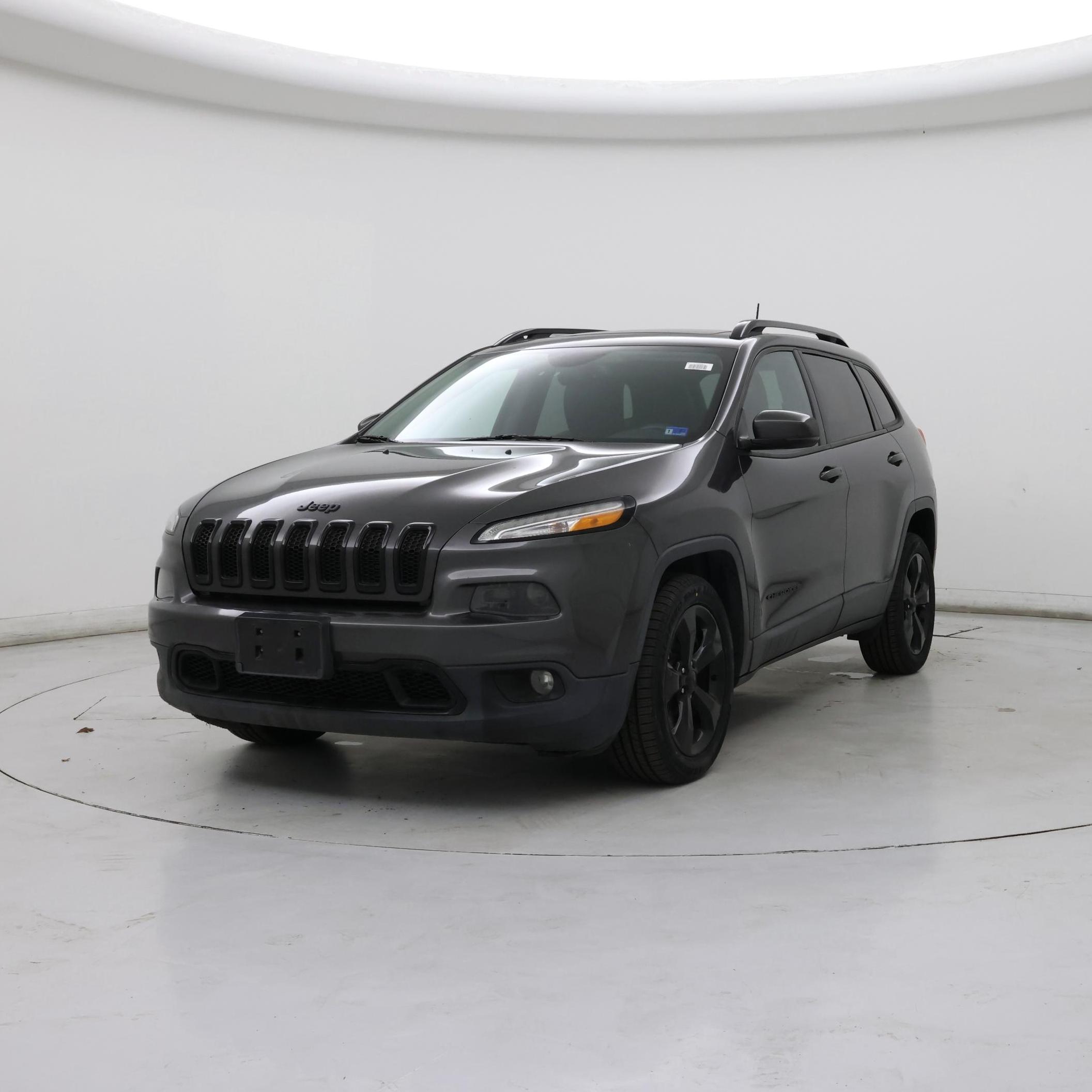 Thumbnail: 2017 Jeep Cherokee - 4