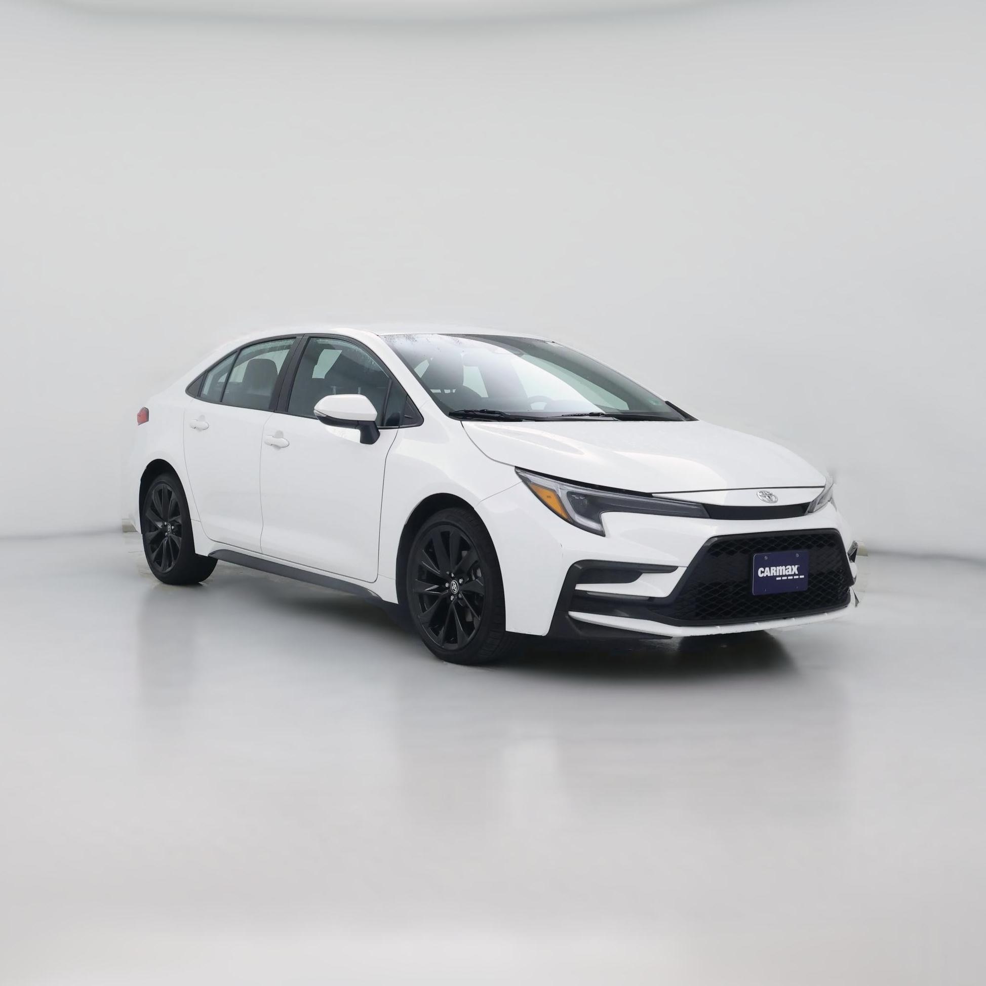Thumbnail: 2023 Toyota Corolla - 1