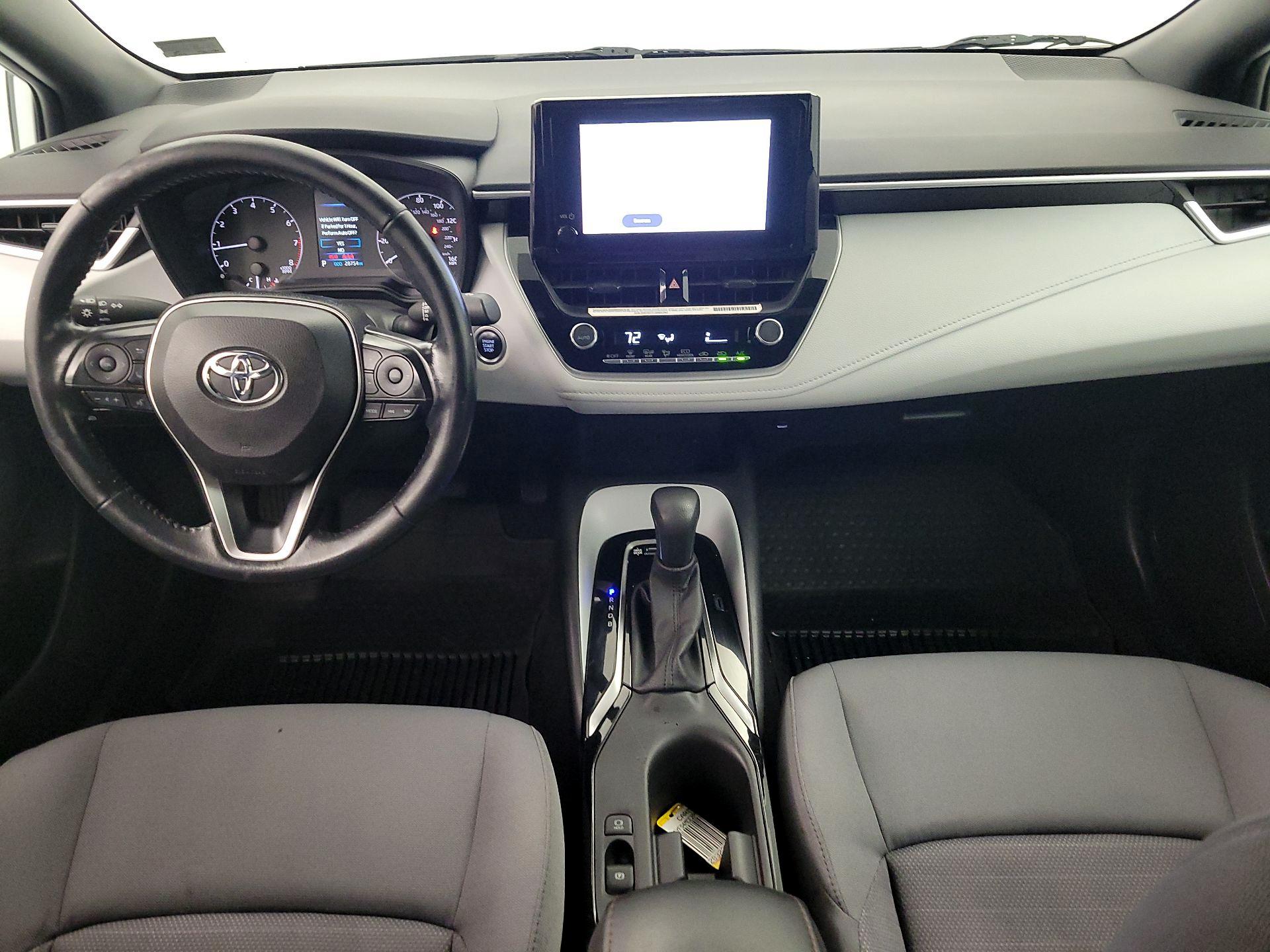 Thumbnail: 2023 Toyota Corolla - 9